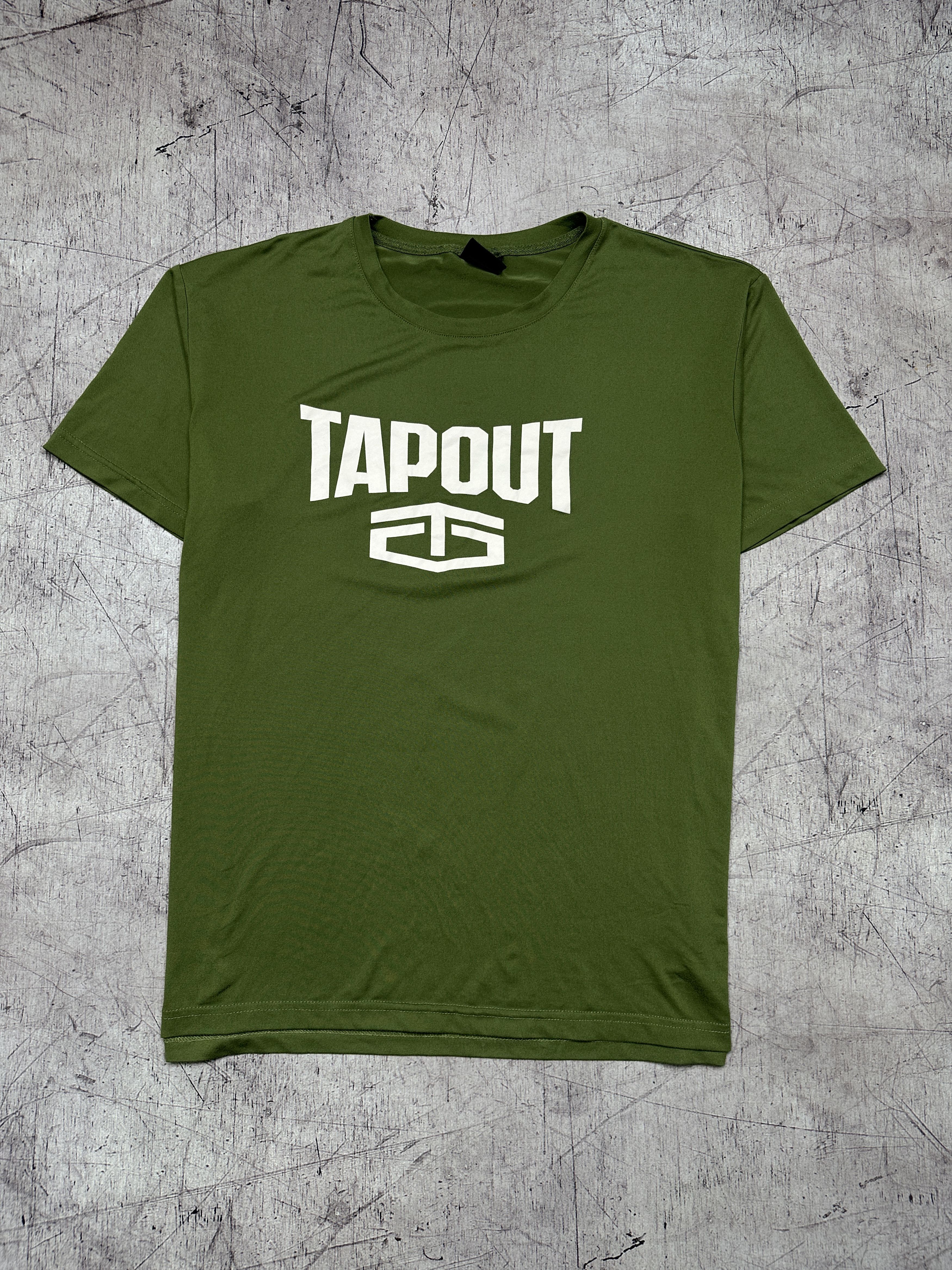 Tapout Tapout Mens Big Logo T-Shirt Size US XL / EU 56 / 4 - 1 Thumbnail