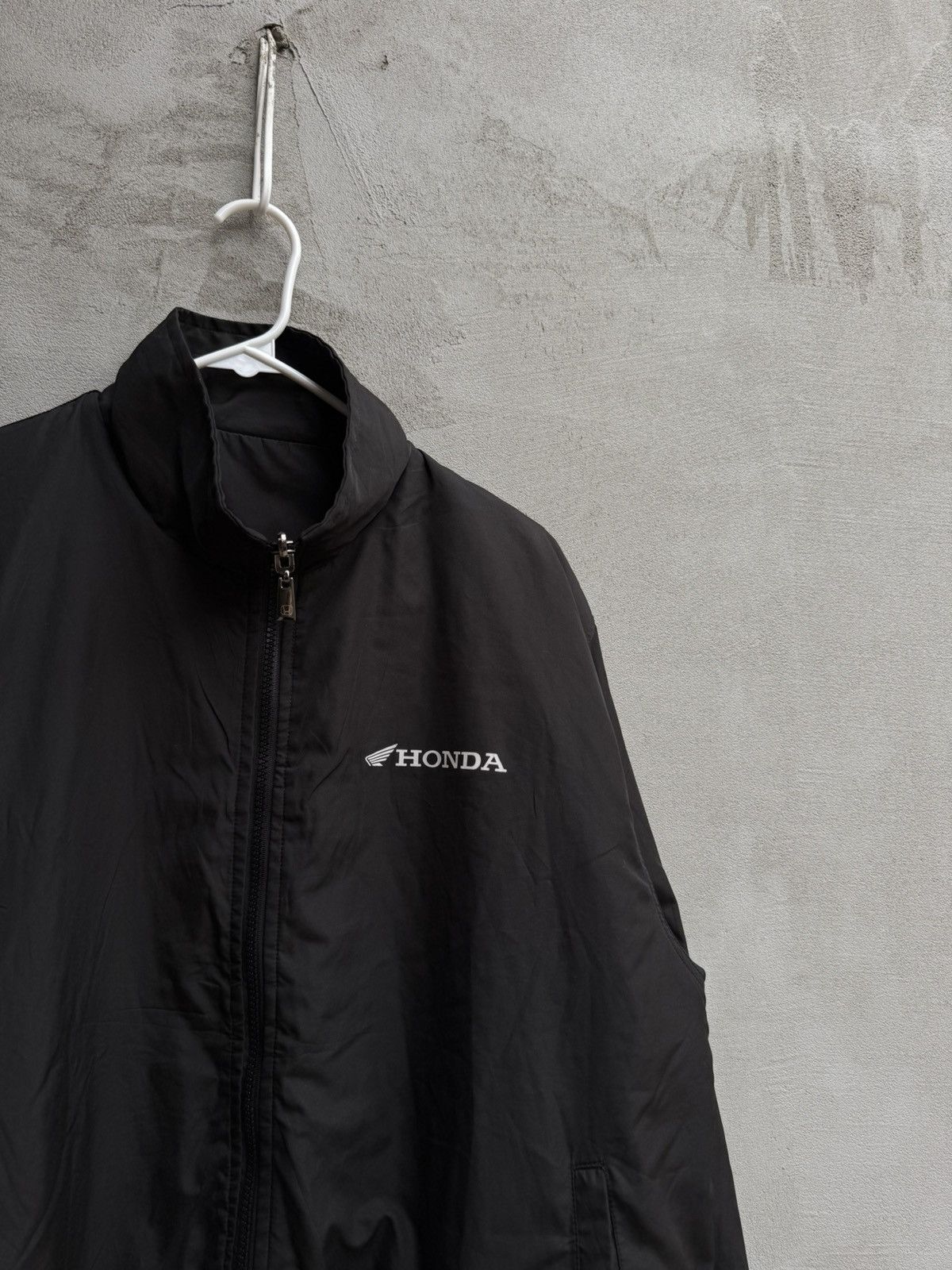 Honda Vintage Honda Racing Jacket F1 Racing Reversible Nascar Size US L / EU 52-54 / 3 - 16 Thumbnail