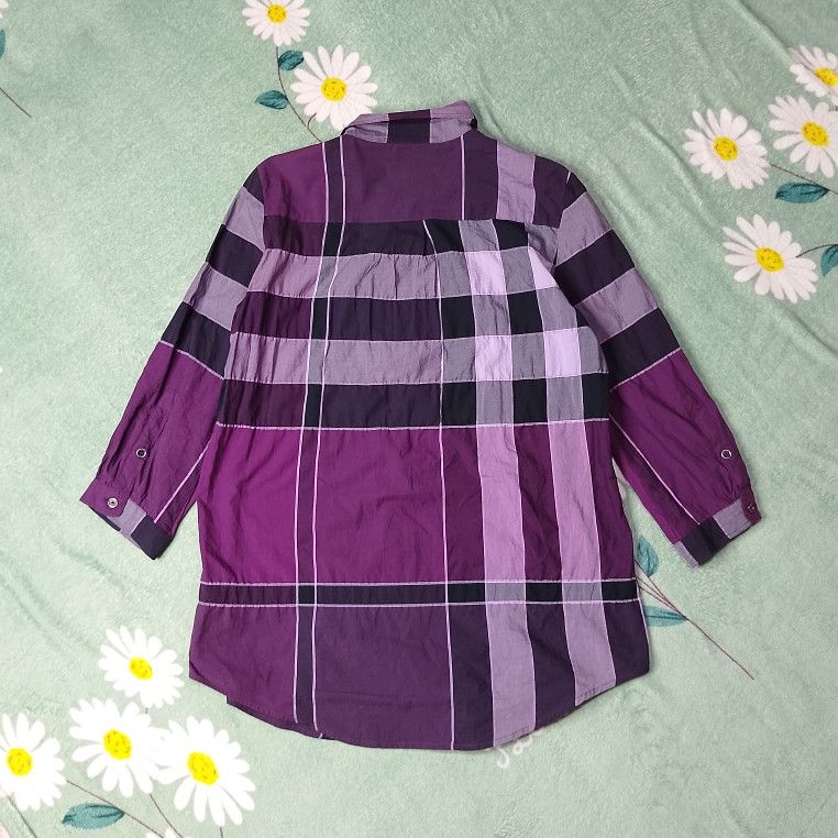 Burberry Burberry Brit blouses Women Size S / US 4 / IT 40 - 2 Thumbnail