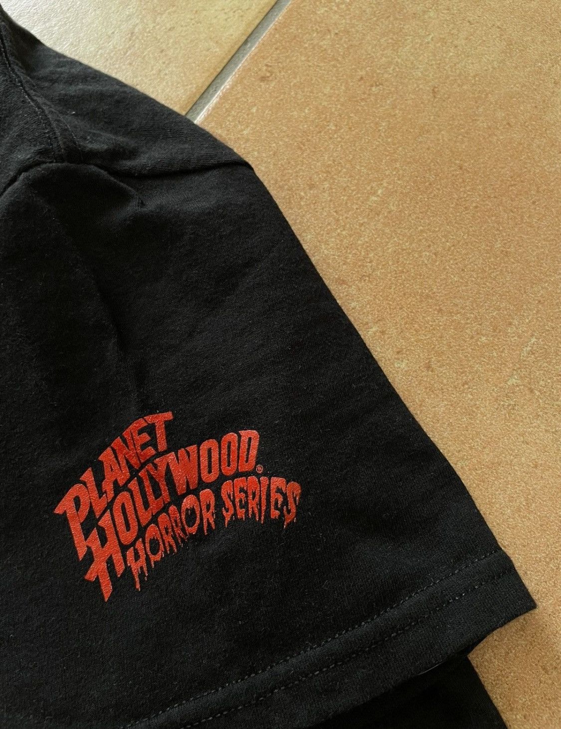 Expert Horror Freddy VS Jason Vintage 2003 PROMO T Shirt Size US L / EU 52-54 / 3 - 4 Thumbnail