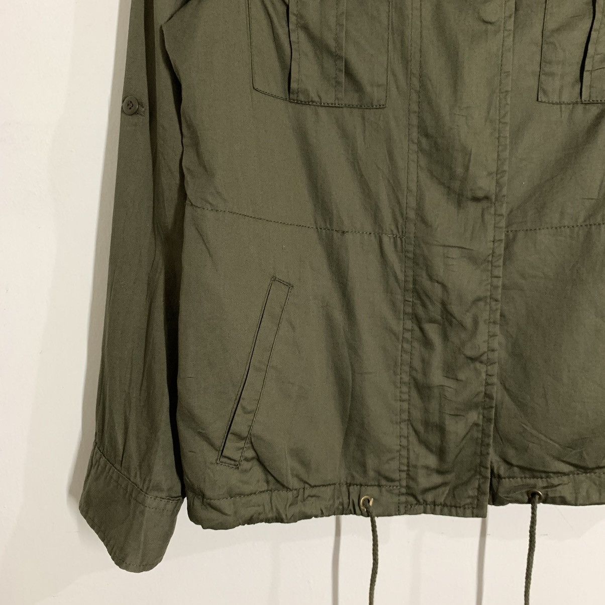Japanese Brand × Vintage Vintage Japanese Brand Natural Beauty Basic Jacket Size US L / EU 52-54 / 3 - 7 Thumbnail