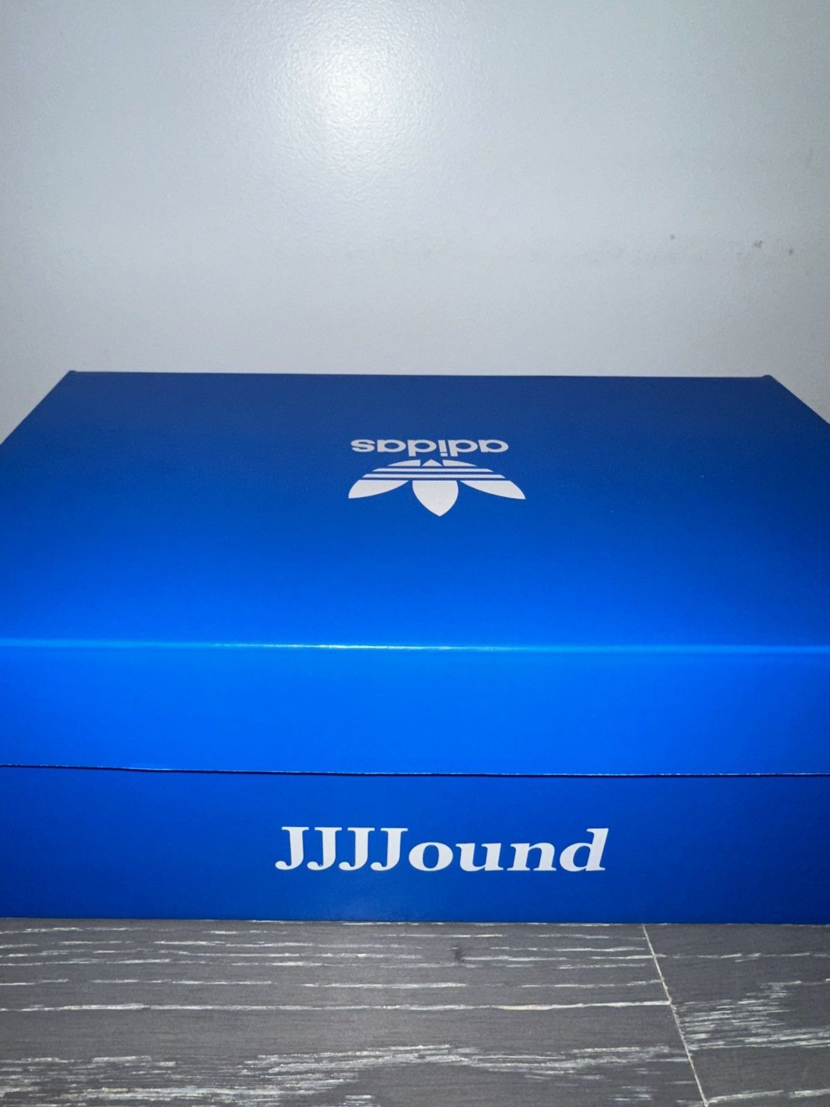 Adidas × JJJJound Adidas JJJJound Samba OG Size US 5.5 / IT 35.5 - 11 Thumbnail