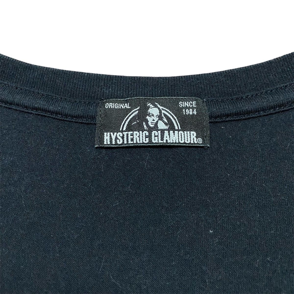 Hysteric Glamour Rare‼️🔥Hysteric Glamour Camp Outdoors T-Shirt Size XXS / US 00 / IT 34 - 5 Thumbnail