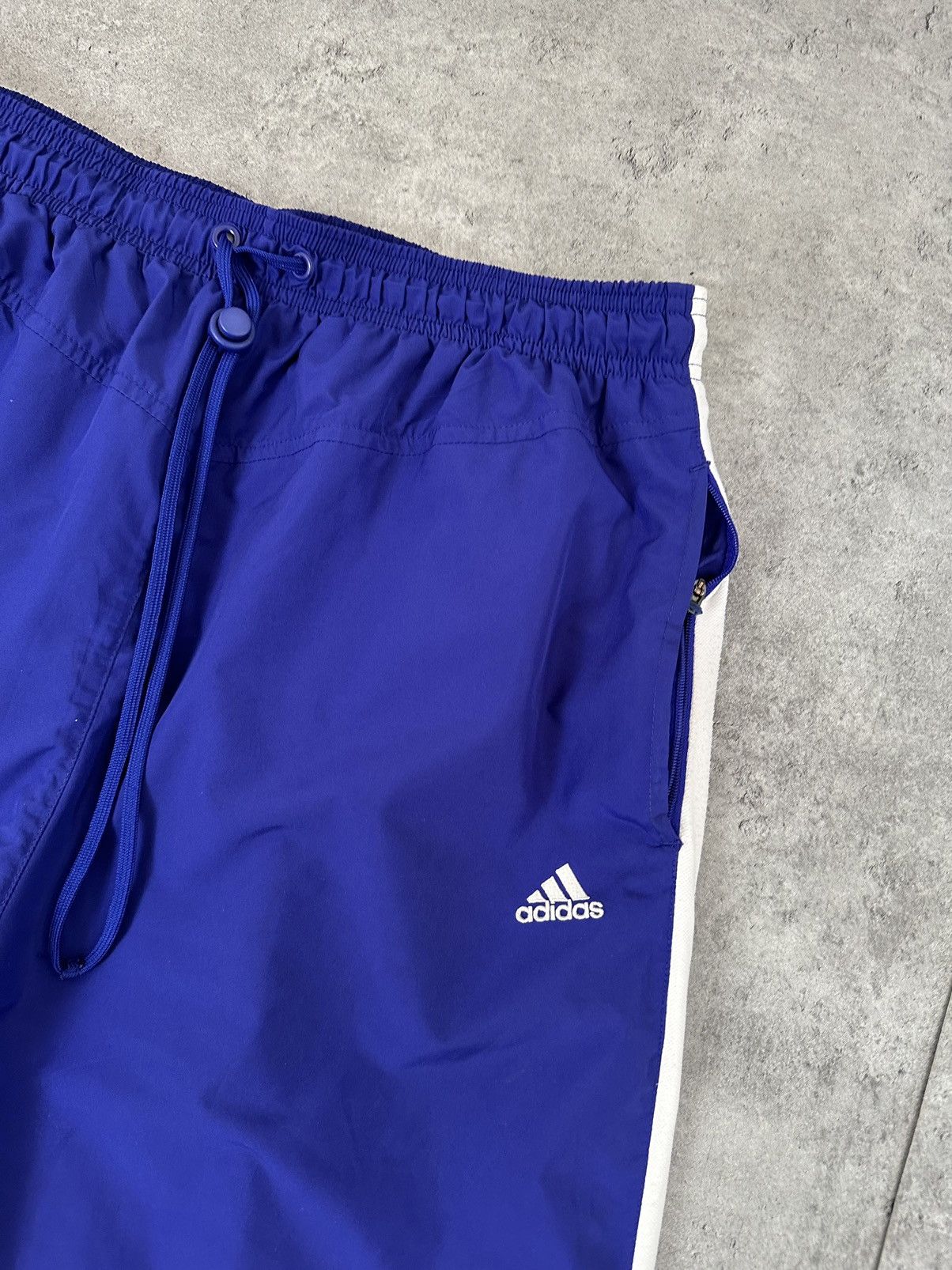 Adidas × Equipment × Vintage Adidas Equipment pants vintage track suit EQT 90s Size US 34 / EU 50 - 4 Thumbnail