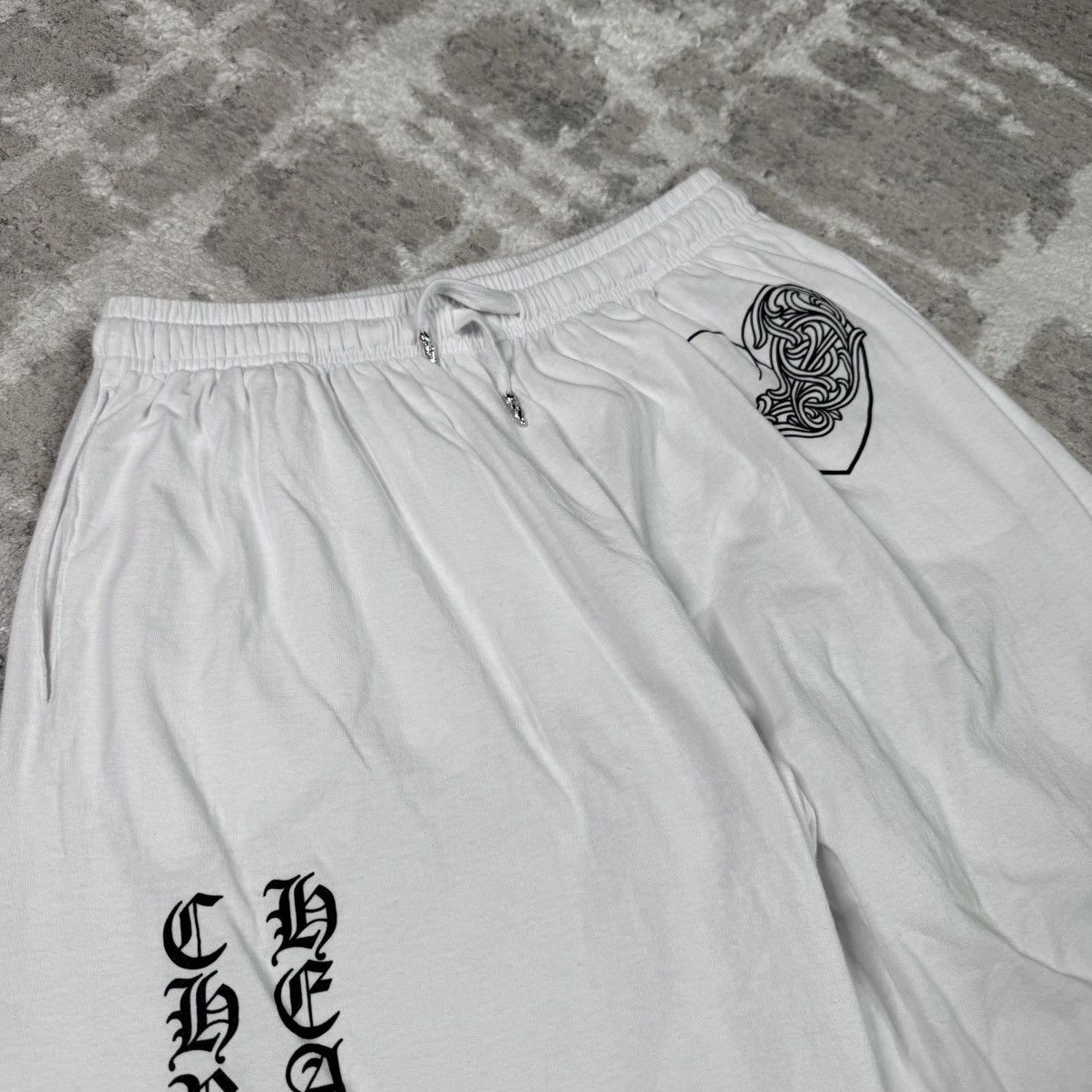 Chrome Hearts Deadly doll sweatpants Size US 34 / EU 50 - 8 Thumbnail