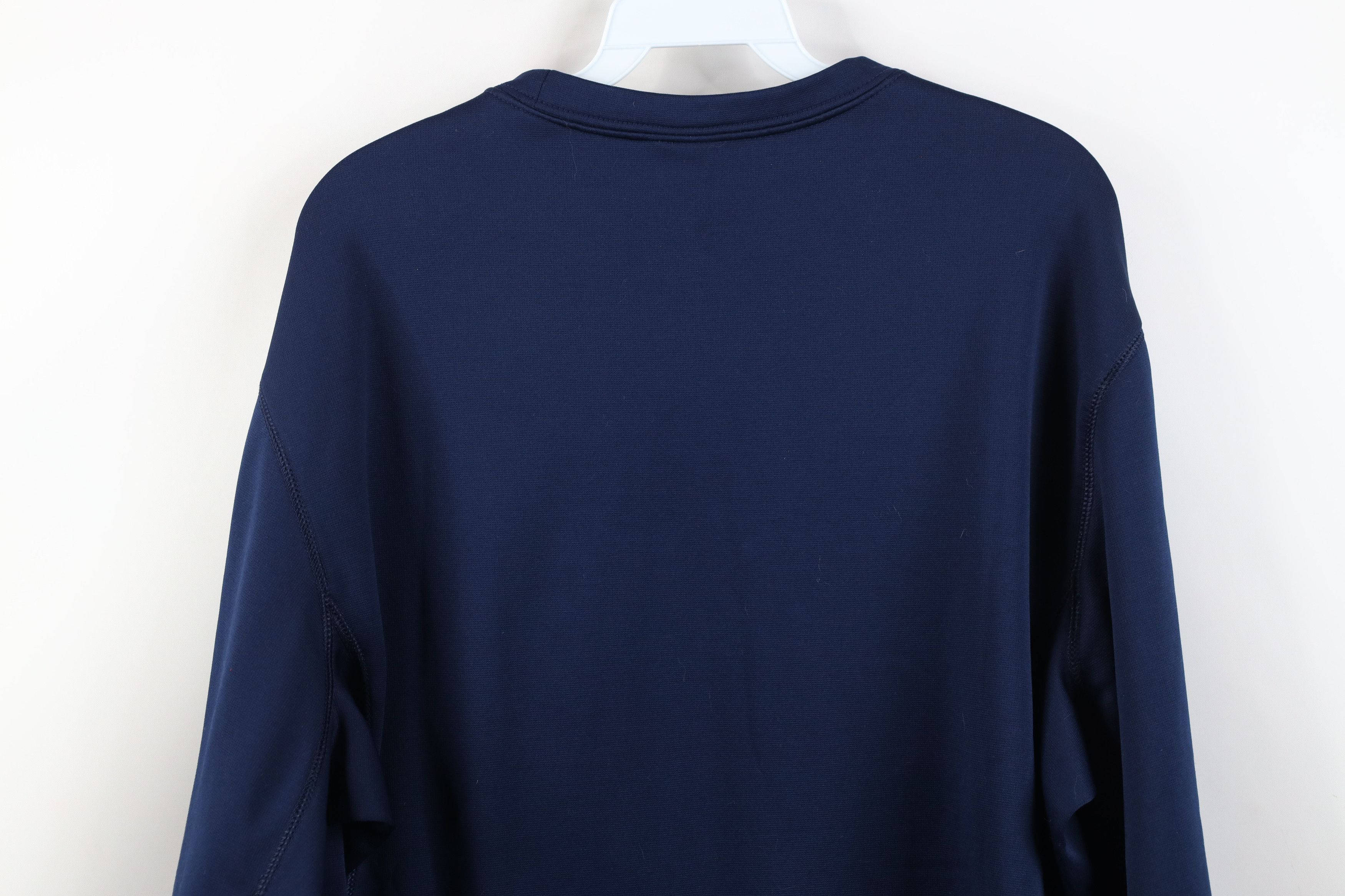 Nike Nike Therma Fit University of Pittsburgh Football Sweatshirt Size US L / EU 52-54 / 3 - 14 Thumbnail