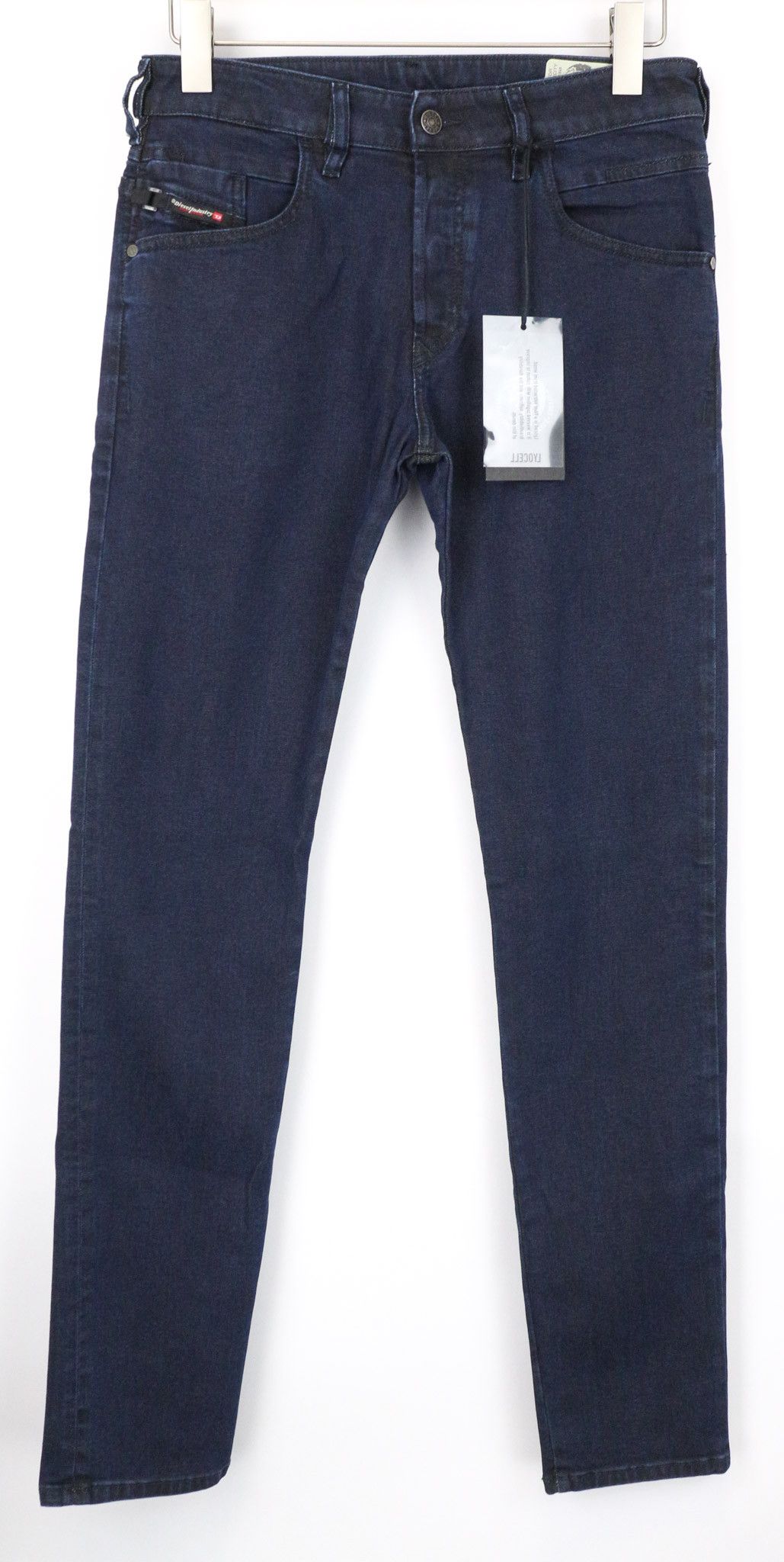 Diesel D-BAZER 084LC W28/L34 Dark Blue Stretch Jeans 74737 Size US 28 / EU 44 - 1 Thumbnail