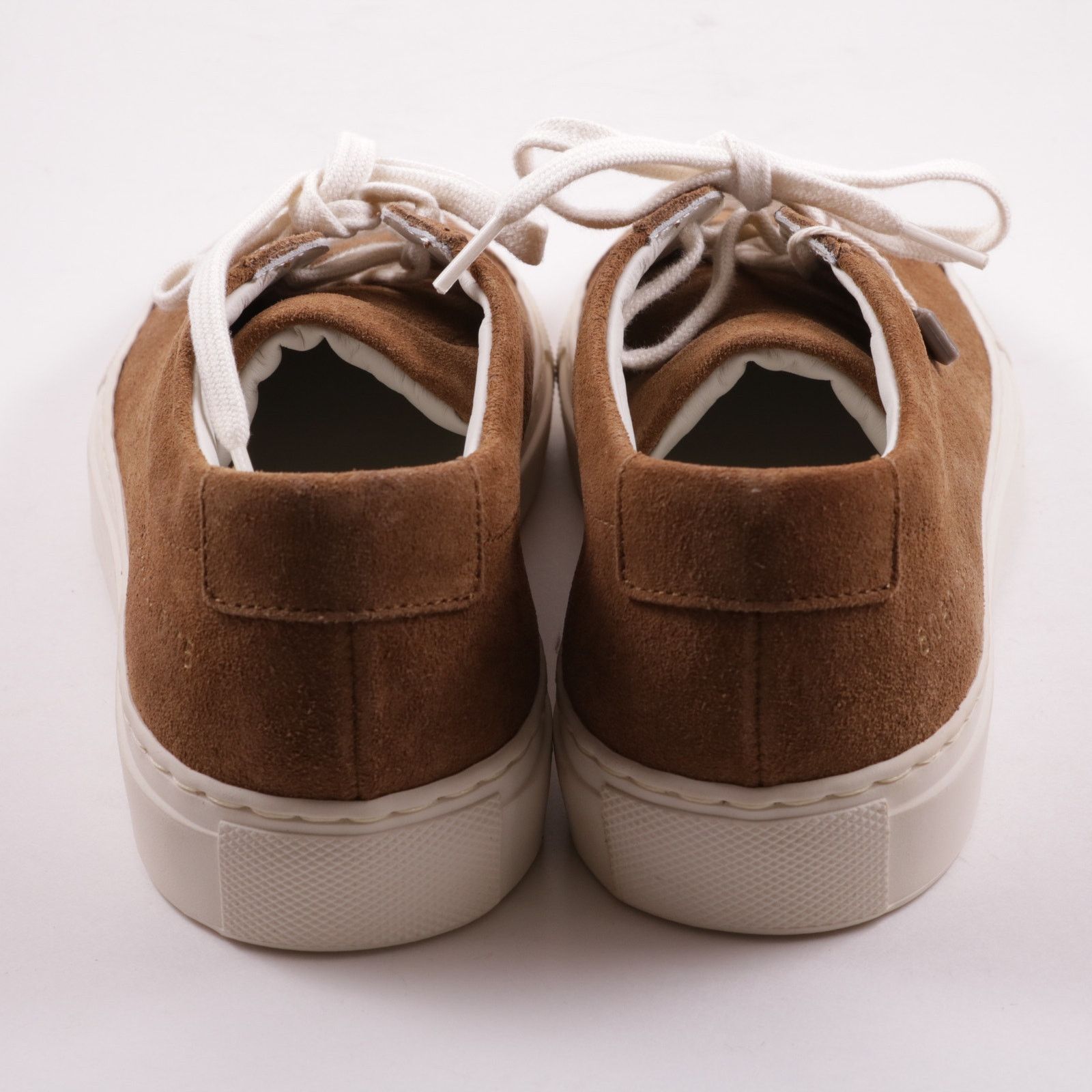 Common Projects Common Projects Achilles Low Leather Sneakers Suede 34 4 Size US 4 / IT 34 - 4 Thumbnail