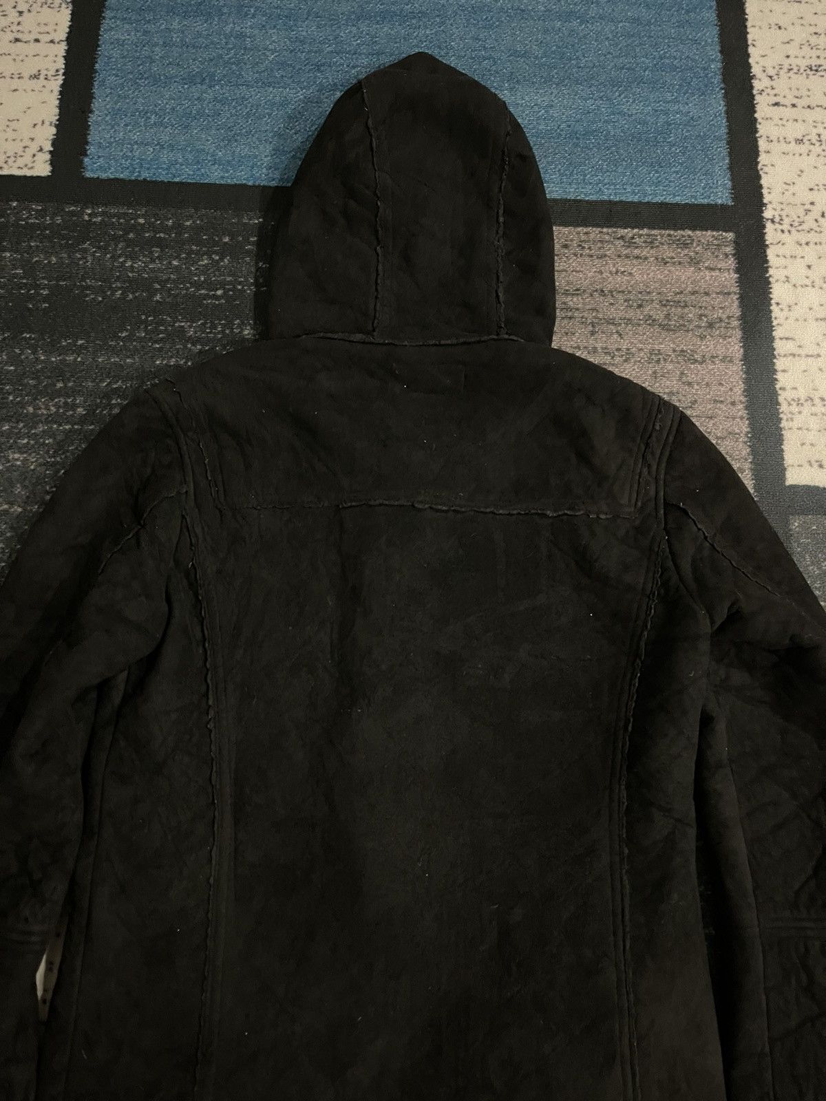 Tornado Mart Vintage Tornado Mart Hoodie Jacket Size US M / EU 48-50 / 2 - 10 Thumbnail