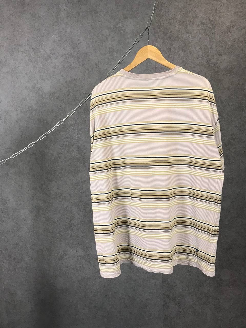 Stussy Stussy logo oversized tee Size US L / EU 52-54 / 3 - 8 Thumbnail
