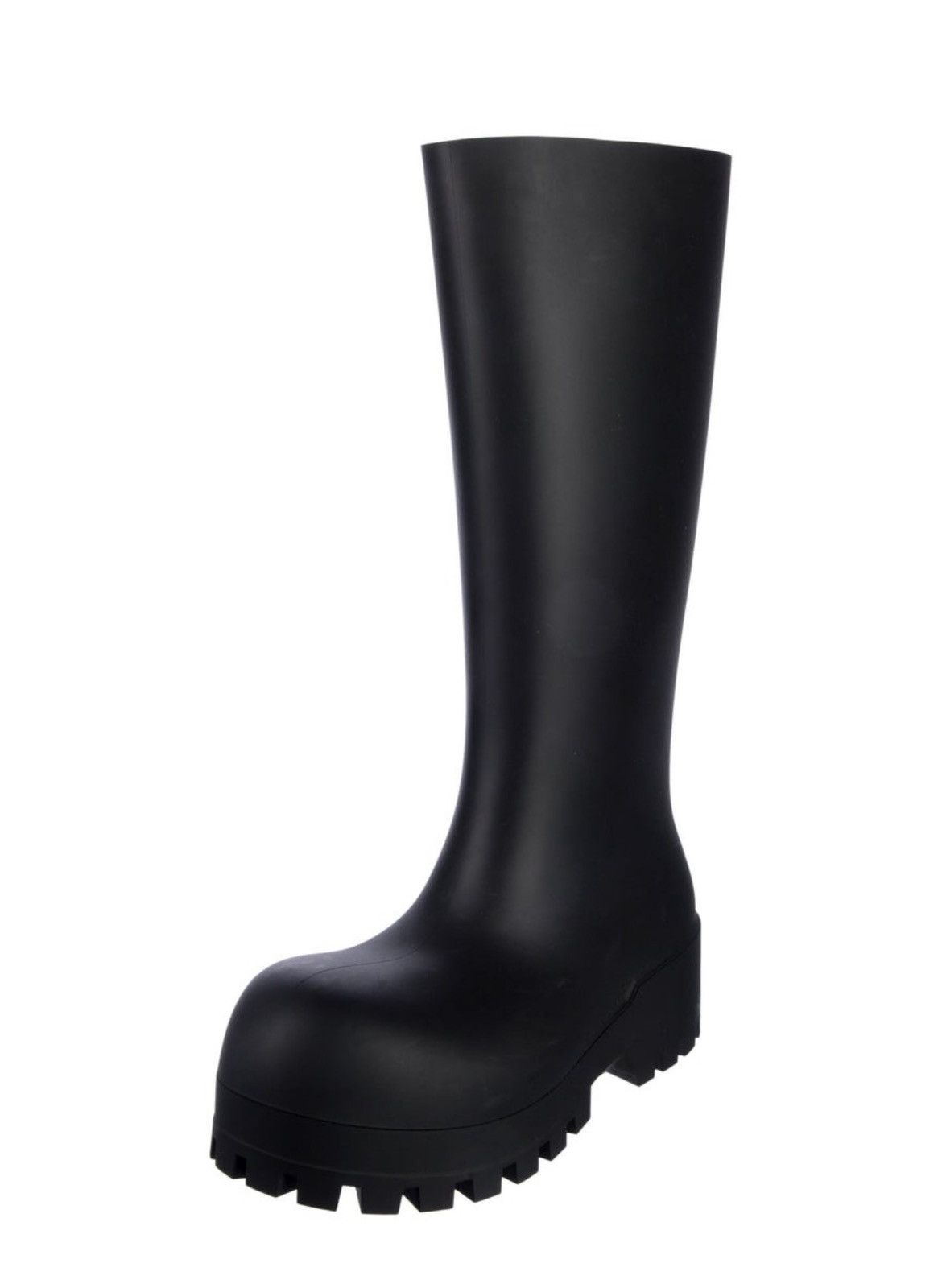 Balenciaga Balenciaga Bulldozer Rubber Rain Boots Size US 7 / IT 37 - 5 Thumbnail