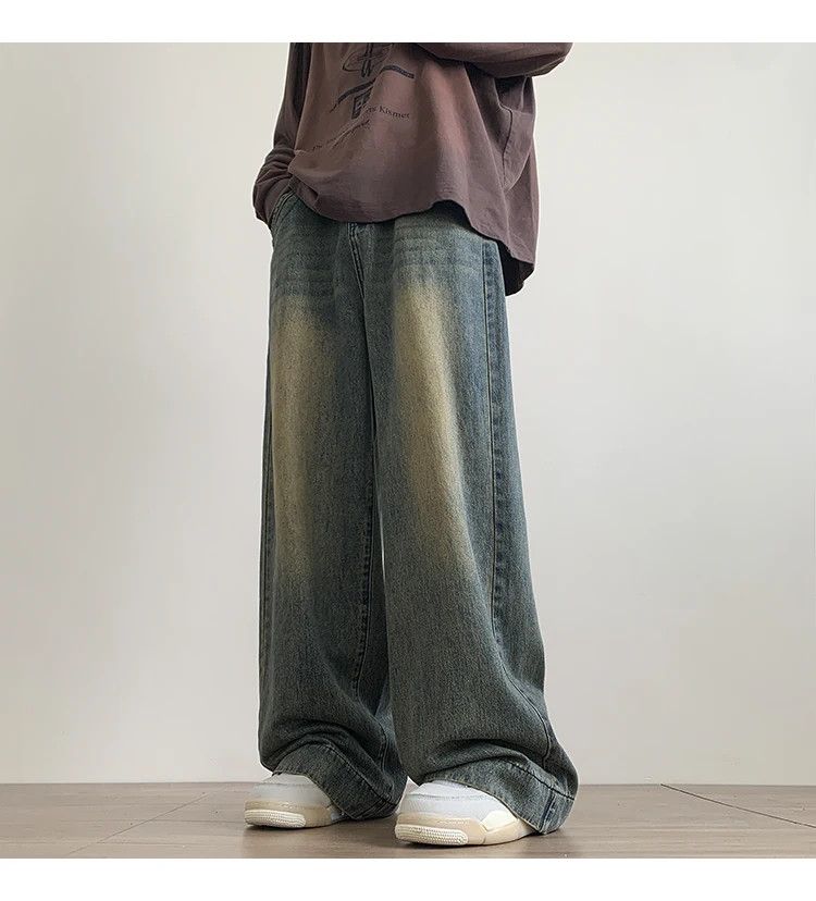 Japanese Brand × Vintage Vintage Blue Jeans Size US 32 / EU 48 - 1 Thumbnail