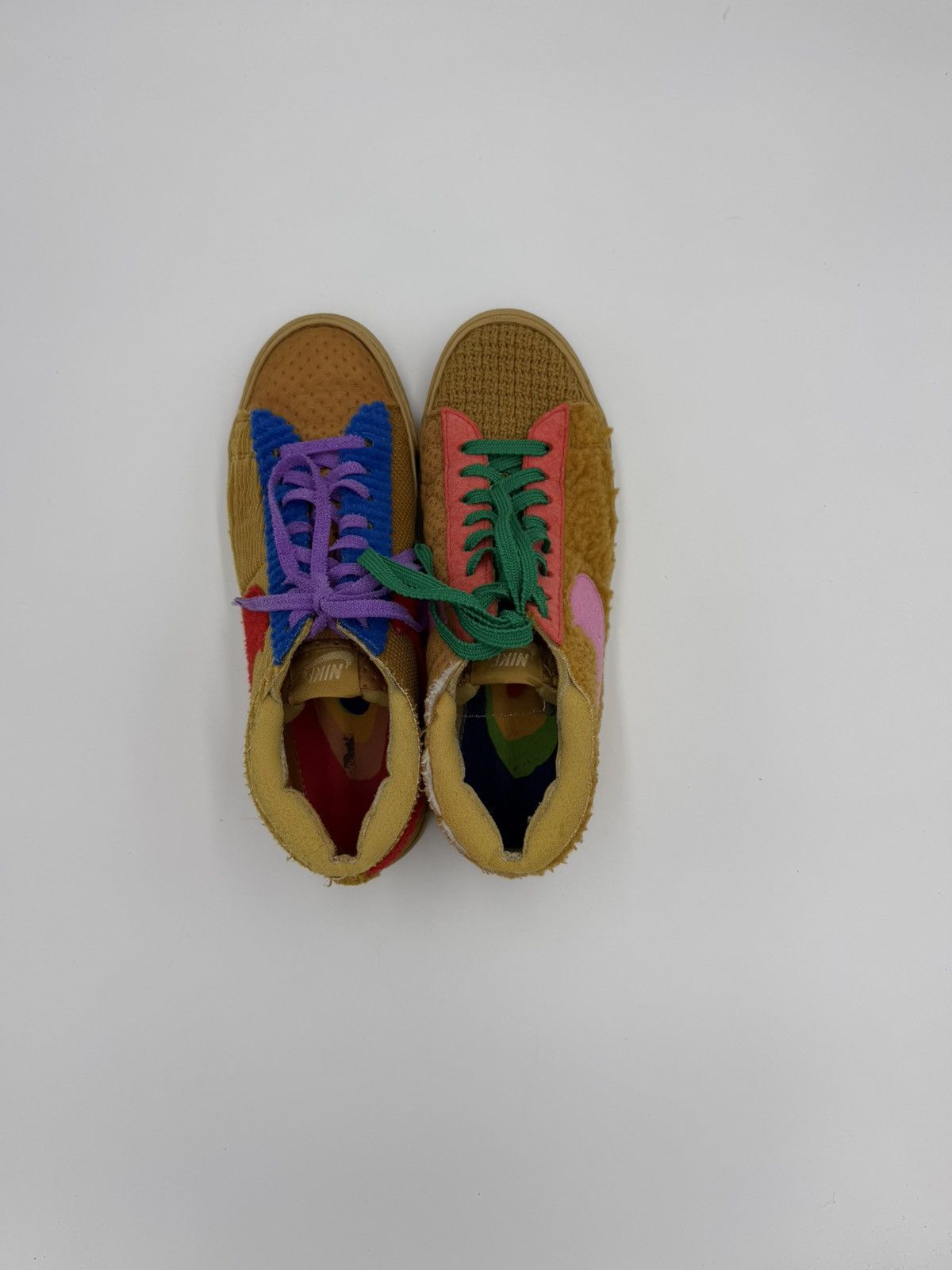 Cactus Plant Flea Market × Nike CPFM Blazer Mid Sponge By You Size US 10 / EU 43 - 4 Thumbnail