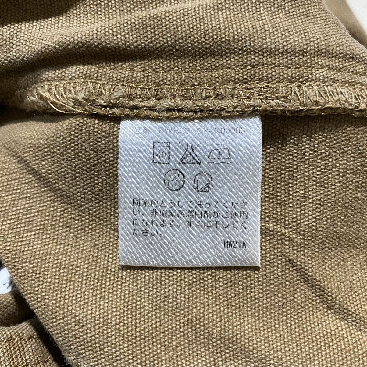 Polo Ralph Lauren Vintage Polo By Ralph Lauren Carpenter Shorts Size US 30 / EU 46 - 7 Thumbnail