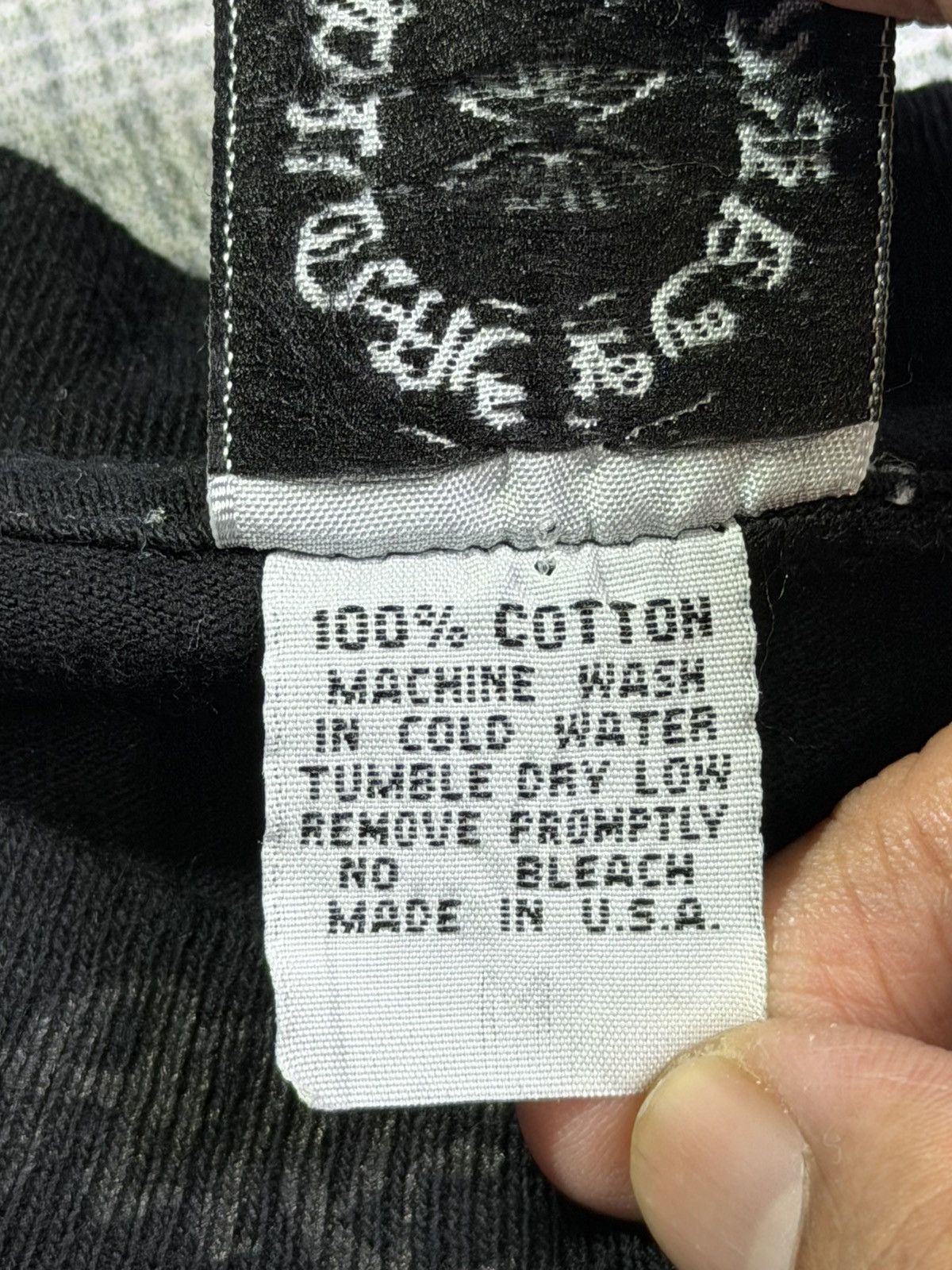 Chrome Hearts RARE! Only 1 listed here - Contrast Stitch Tonal Print Size US M / EU 48-50 / 2 - 13 Thumbnail