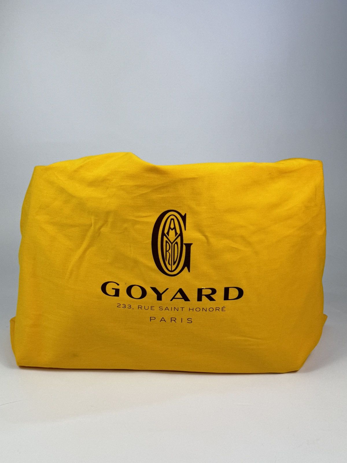 Goyard LIMITED EDITION ANJOU PM REVERSIBLE TOTE Size ONE SIZE - 11 Thumbnail
