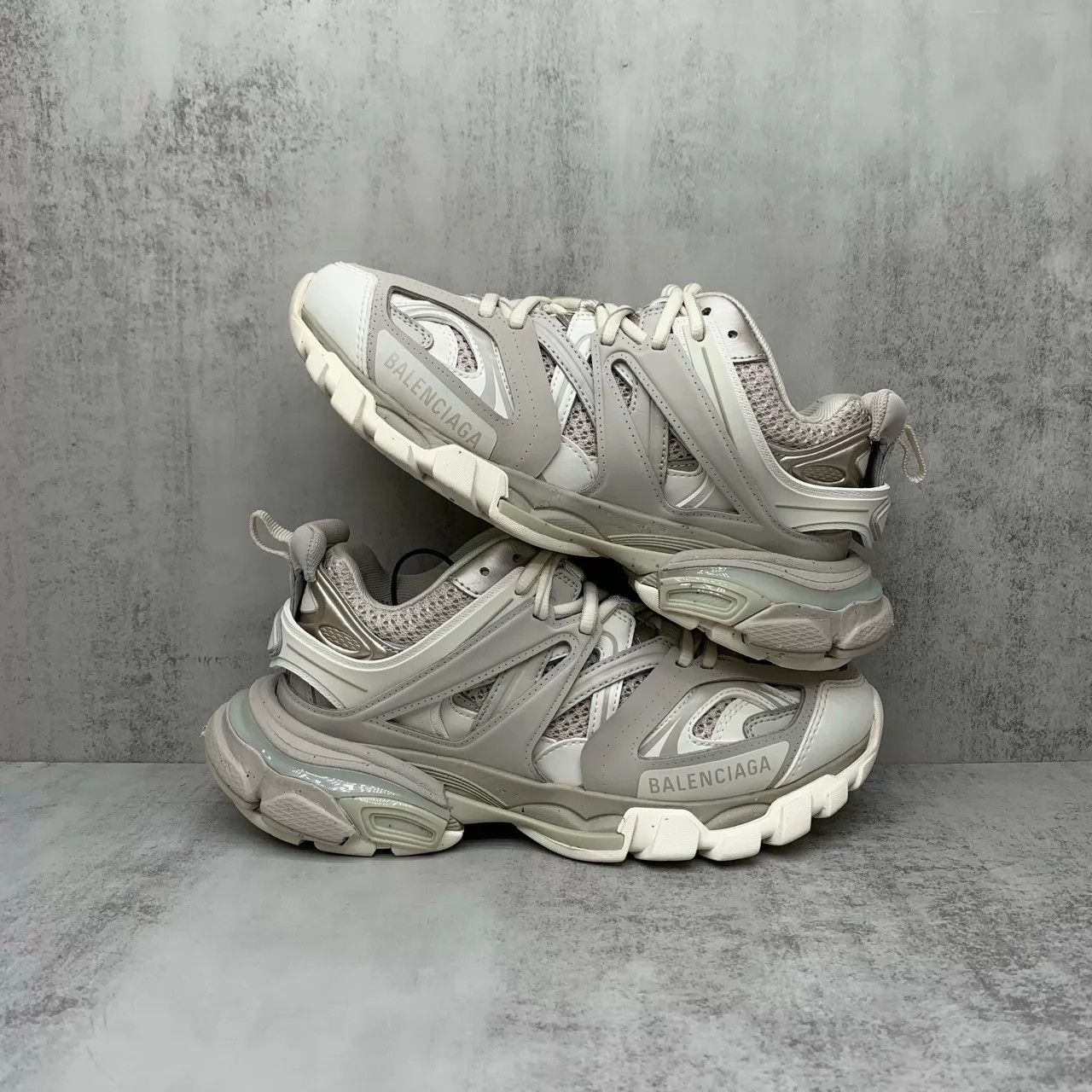 Balenciaga Balenciaga Track Brown 36 95 New Size US 5.5 / IT 35.5 - 2 Thumbnail
