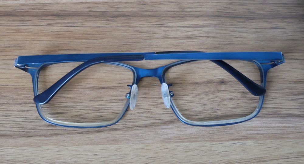 Japanese Brand OWNDAYS Air AF1014-G Glasses Size ONE SIZE - 2 Thumbnail
