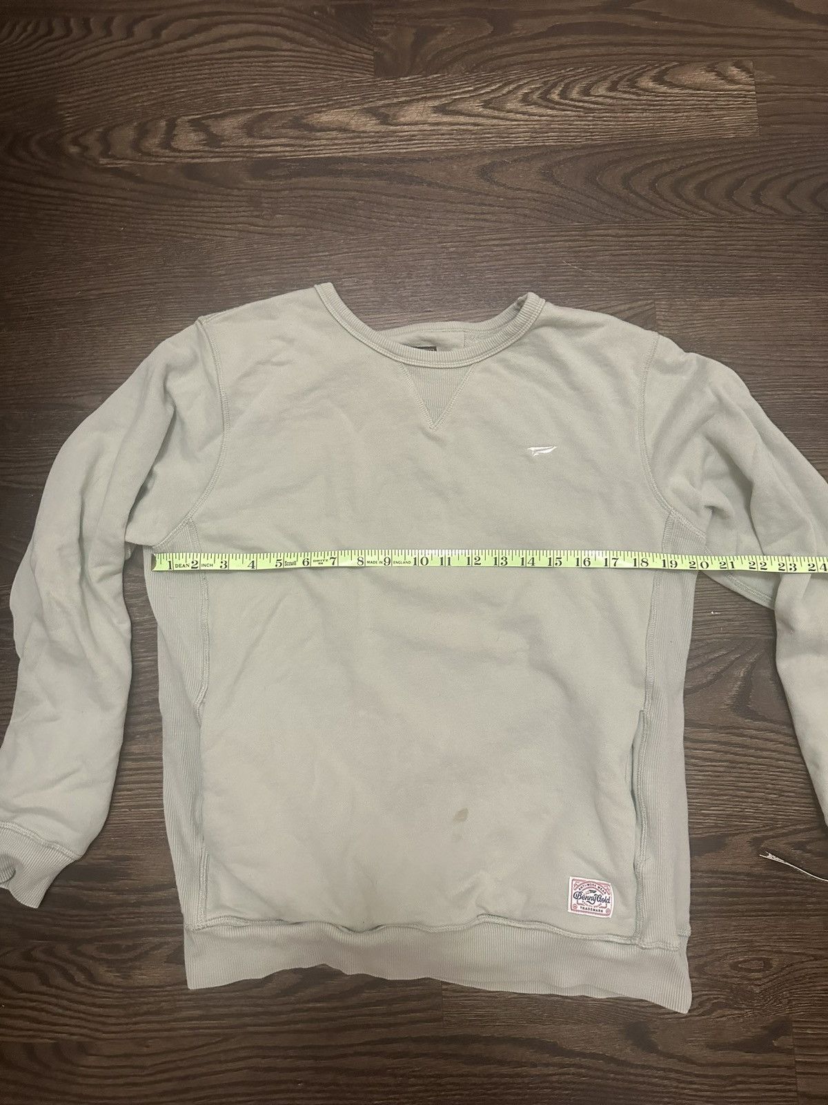 Benny Gold Benny Gold crew neck sweatshirt Size US L / EU 52-54 / 3 - 4 Thumbnail