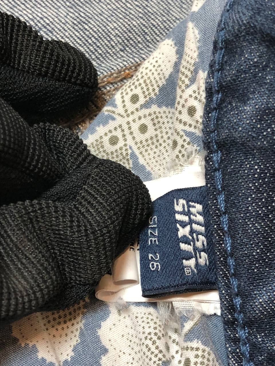 Miss Sixty Vintage Miss Sixty jeans blue luxury Y2K streetwear Size 26" / US 2 / IT 38 - 4 Thumbnail