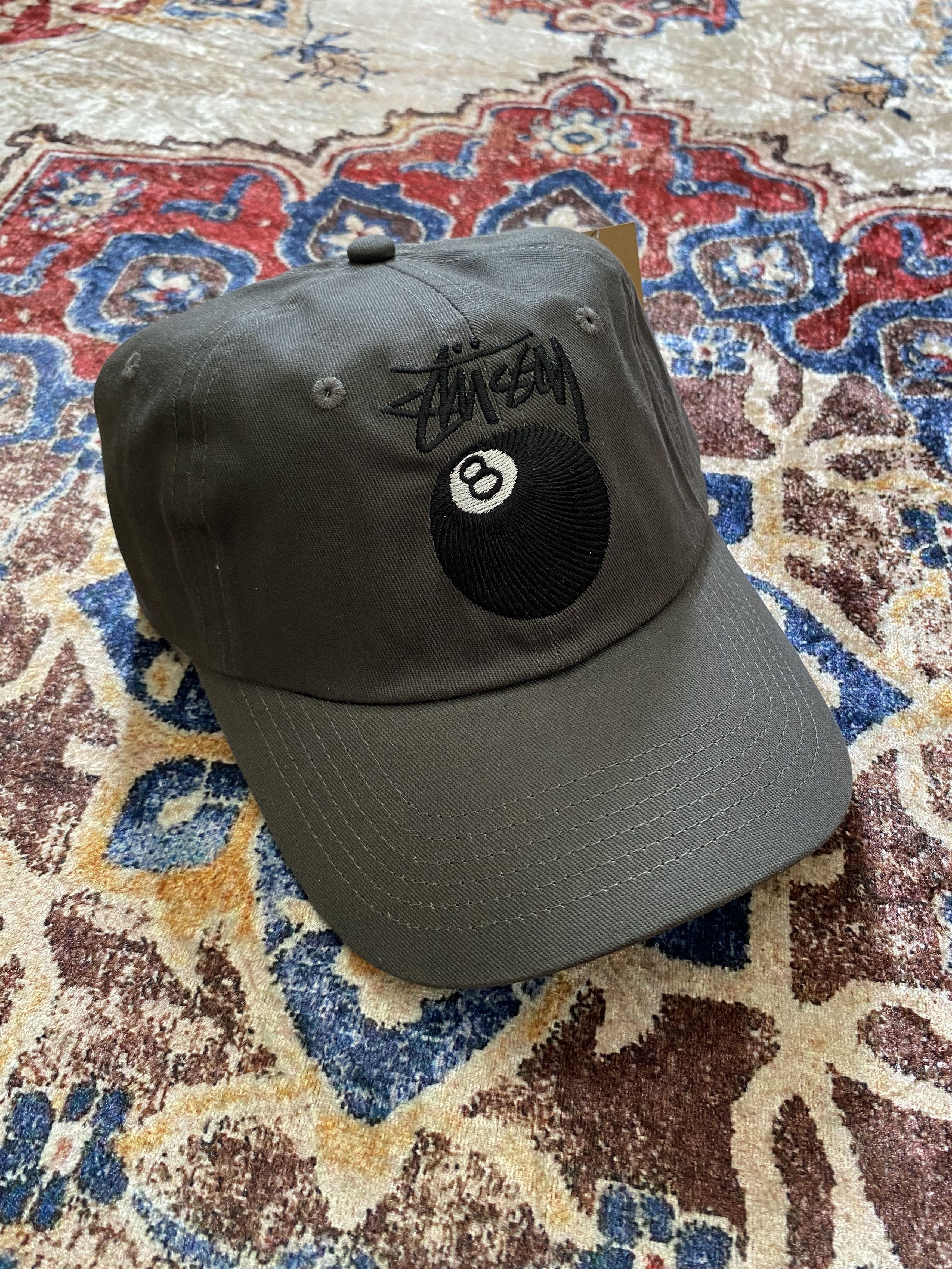 Dries Van Noten × Stussy Stussy x Dries Van Noten 8 Ball