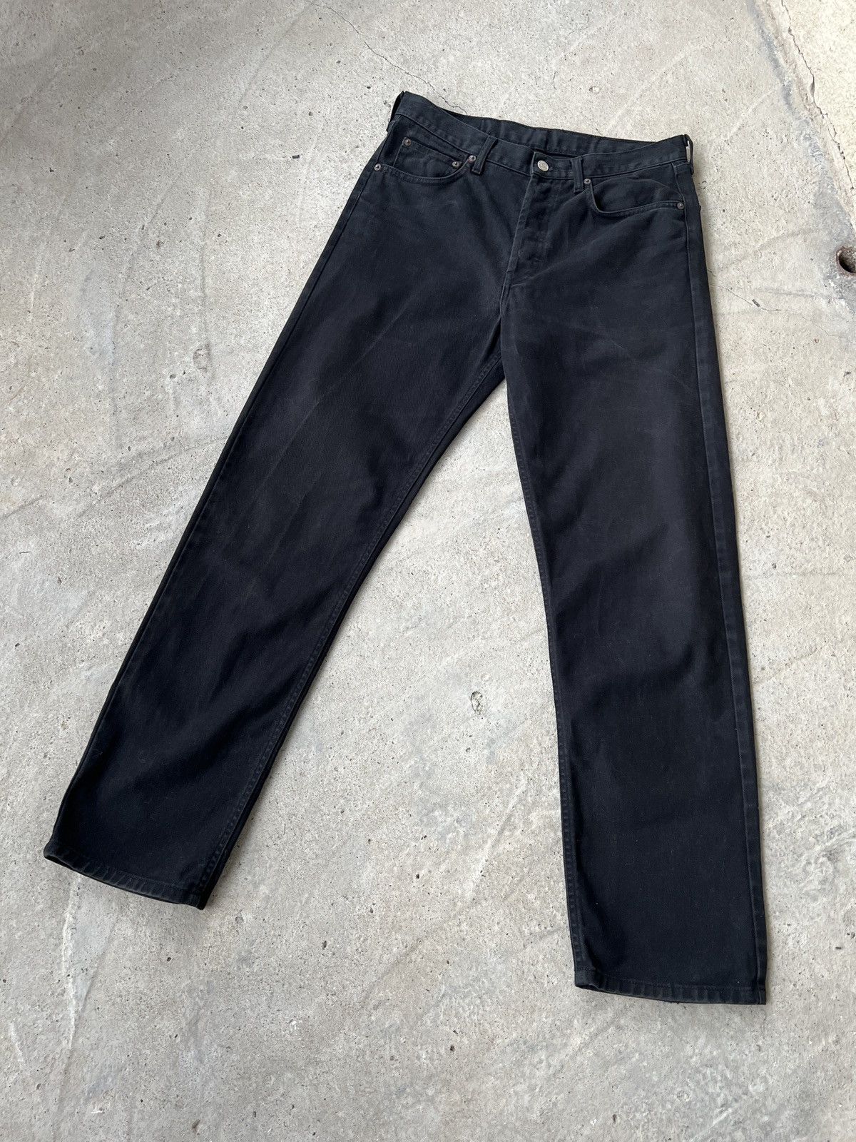 RIFLE Rifle Vintage Jeans Size US 33 - 1 Thumbnail