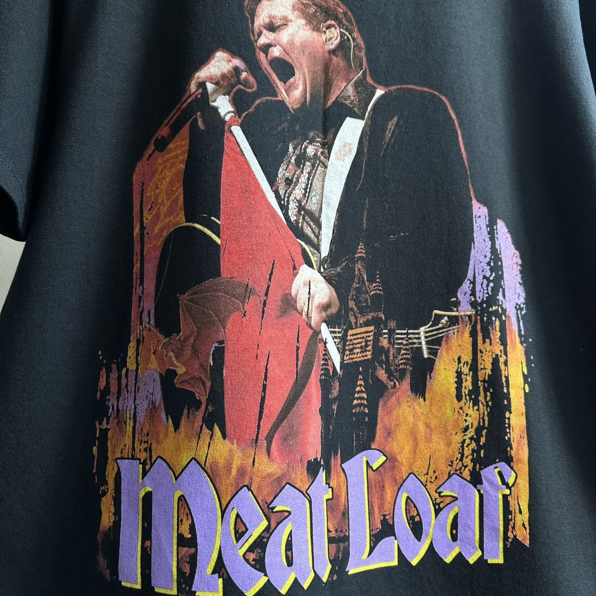Band Tees × Vintage VINTAGE 2005 MEAT LOAF BAND TEE Size US M / EU 48-50 / 2 - 4 Thumbnail