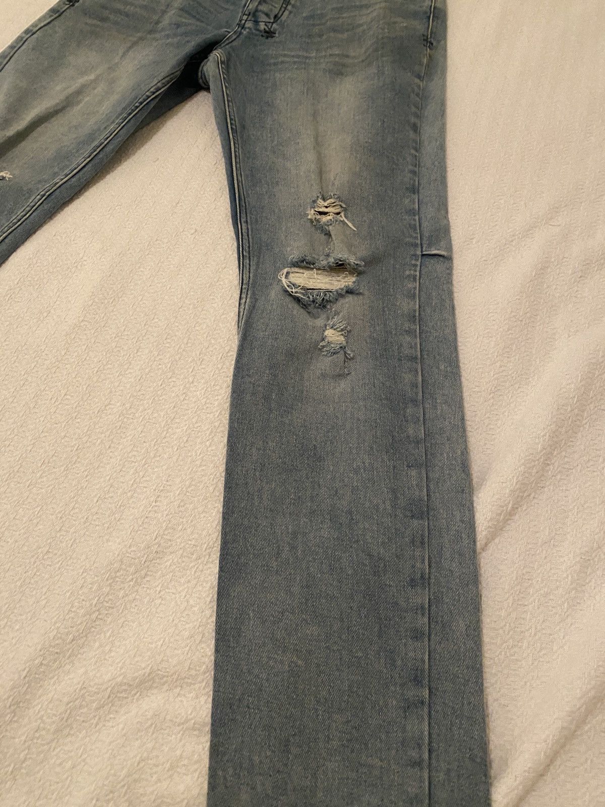 Ksubi Ksubi Citch Jeans Size US 34 / EU 50 - 3 Thumbnail