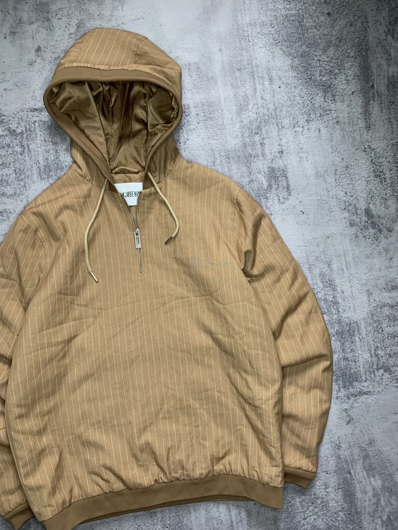Han Kjobenhavn Han Kjobenhavn Bomber Jacket Size US L / EU 52-54 / 3 - 3 Thumbnail