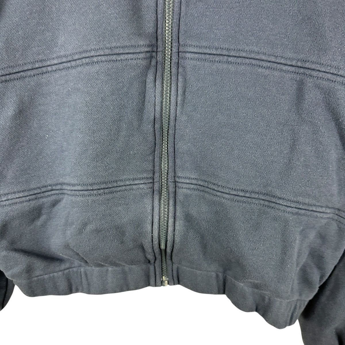 Tavik Women’s Y2K Tavi Blue Athletic Quarter Zip Hoodie Size M / US 6-8 / IT 42-44 - 4 Thumbnail