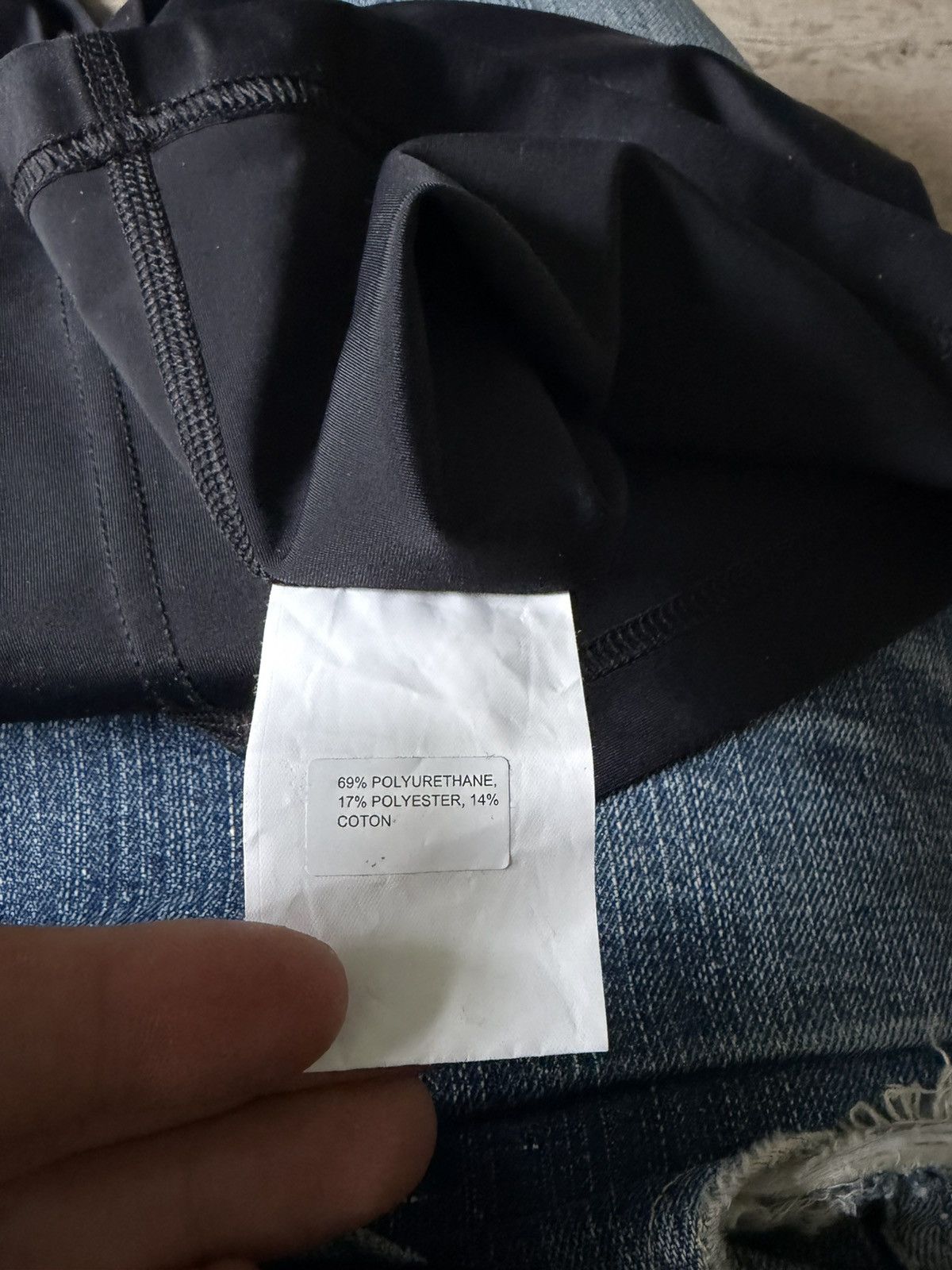 Balenciaga FW23 PROTOTYPE Balenciaga balaclava Hooded Long Sleeve Size US M / EU 48-50 / 2 - 5 Thumbnail