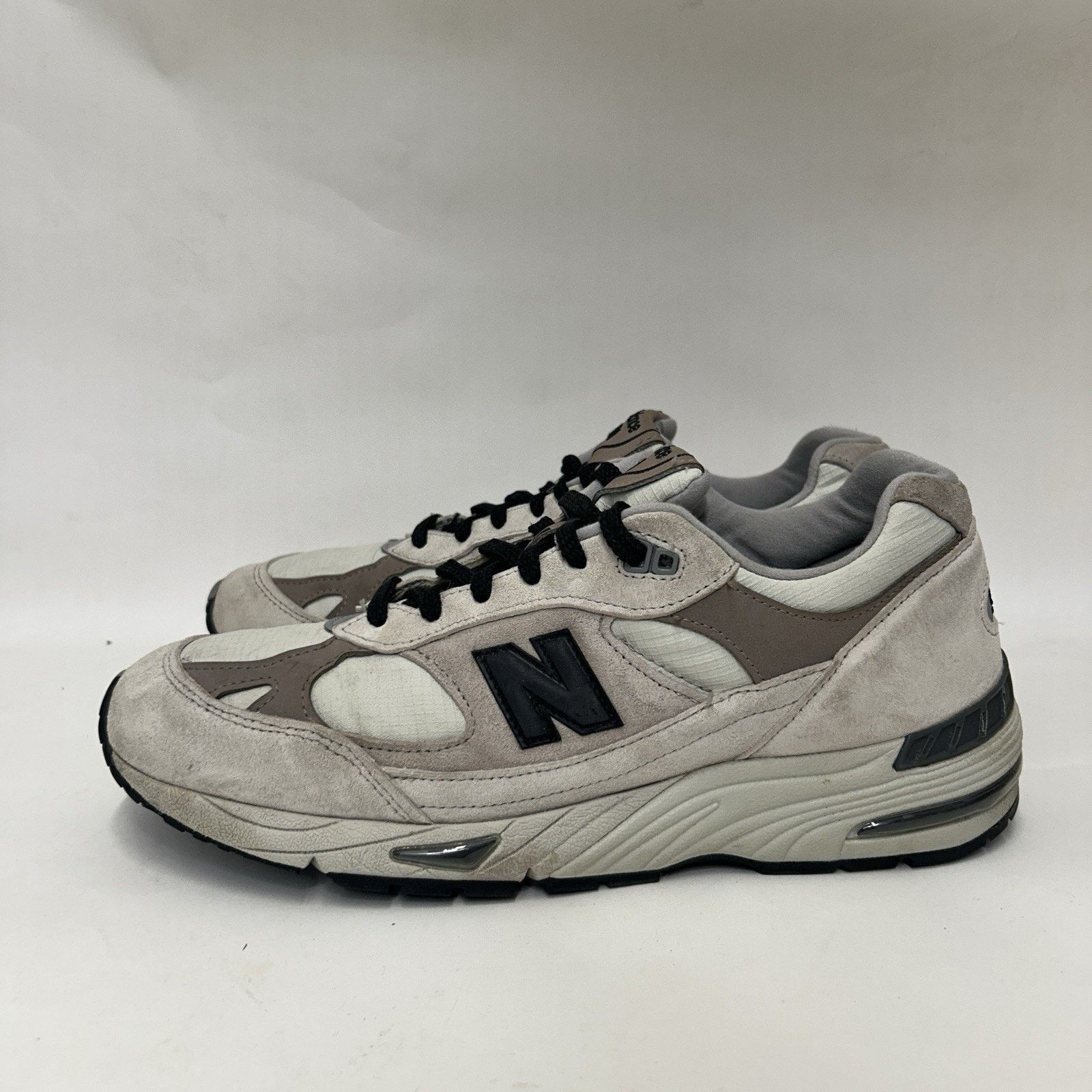 New Balance New Balance 991 Made in England Urban Winter Pack “Pelican” Size US 10 / EU 43 - 6 Thumbnail