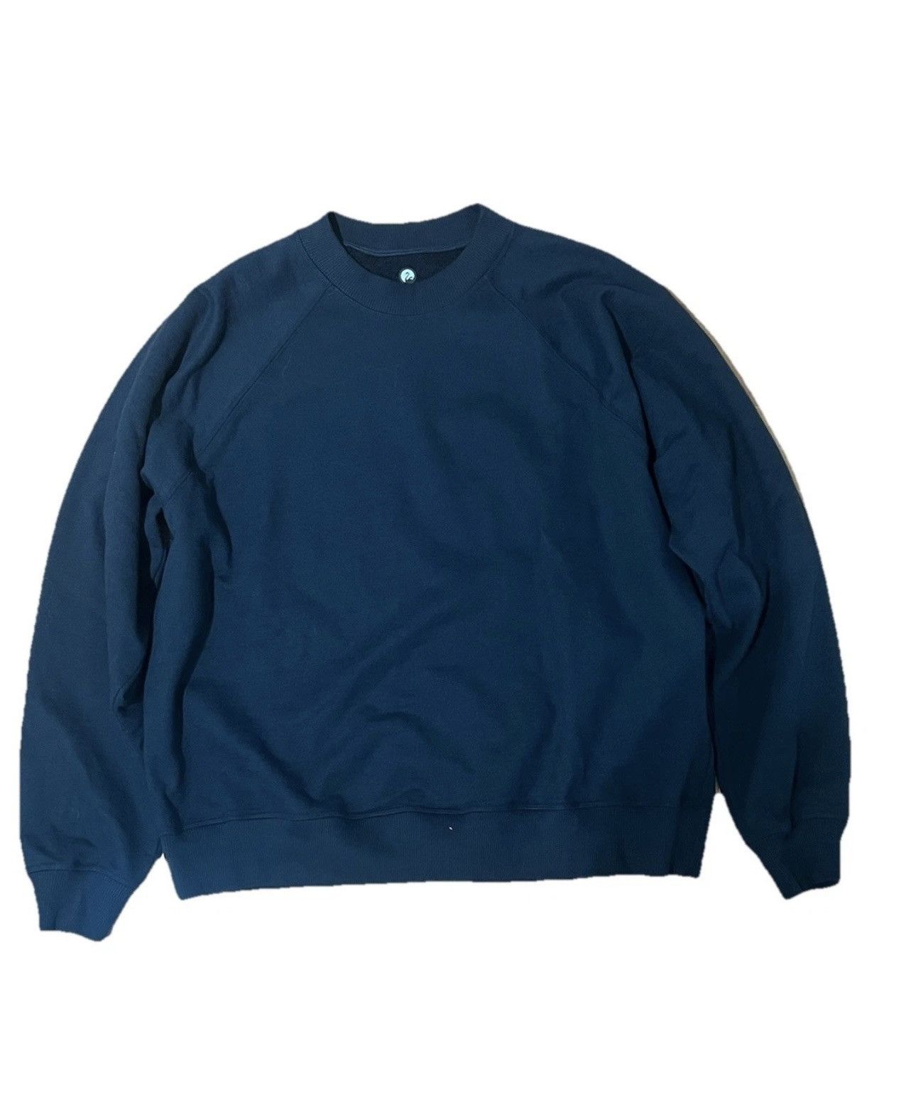 Outlier Hard/Co Merino Ragcrew Latenight Size M NWT Size US M / EU 48-50 / 2 - 1 Thumbnail
