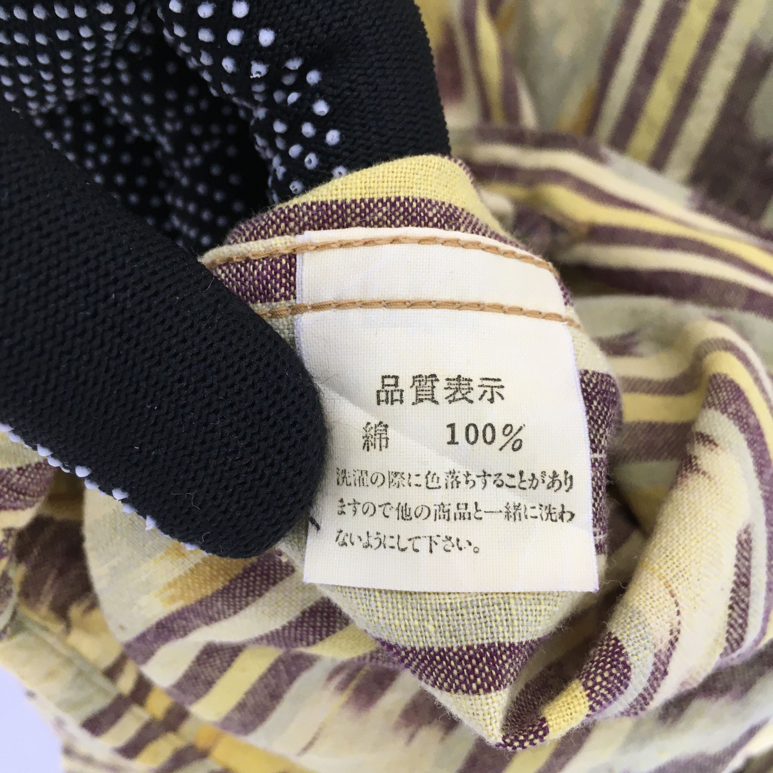 Cowboy Equipment × Flannel × Vintage Vintage 90s Tribal Aztec Navajo Pattern Flannel Shirt Medium Size US M / EU 48-50 / 2 - 6 Thumbnail