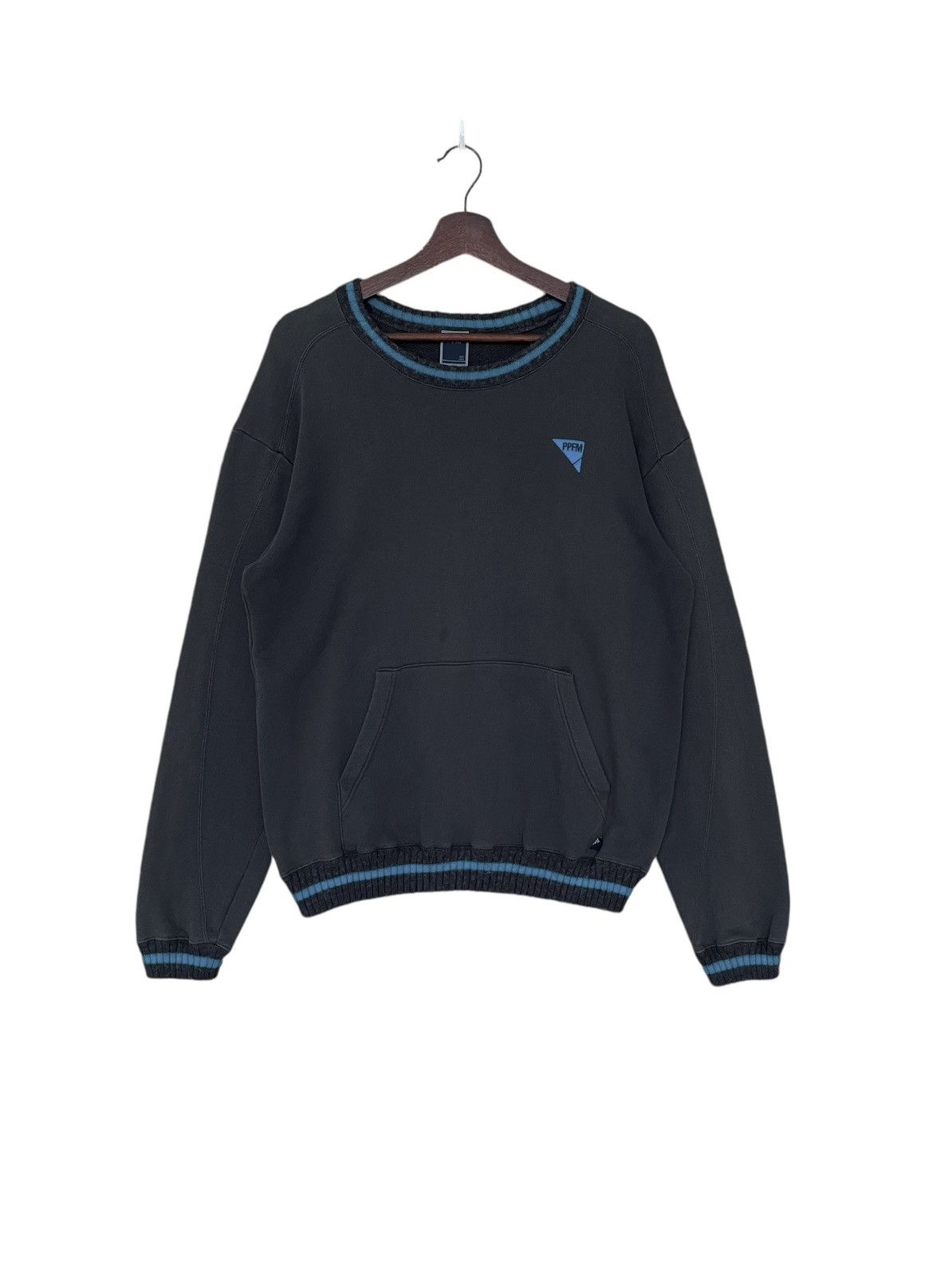 Japanese Brand × PPFM Vintage Japanese Brand PPFM Sweatshirt 2000s Size US M / EU 48-50 / 2 - 1 Thumbnail