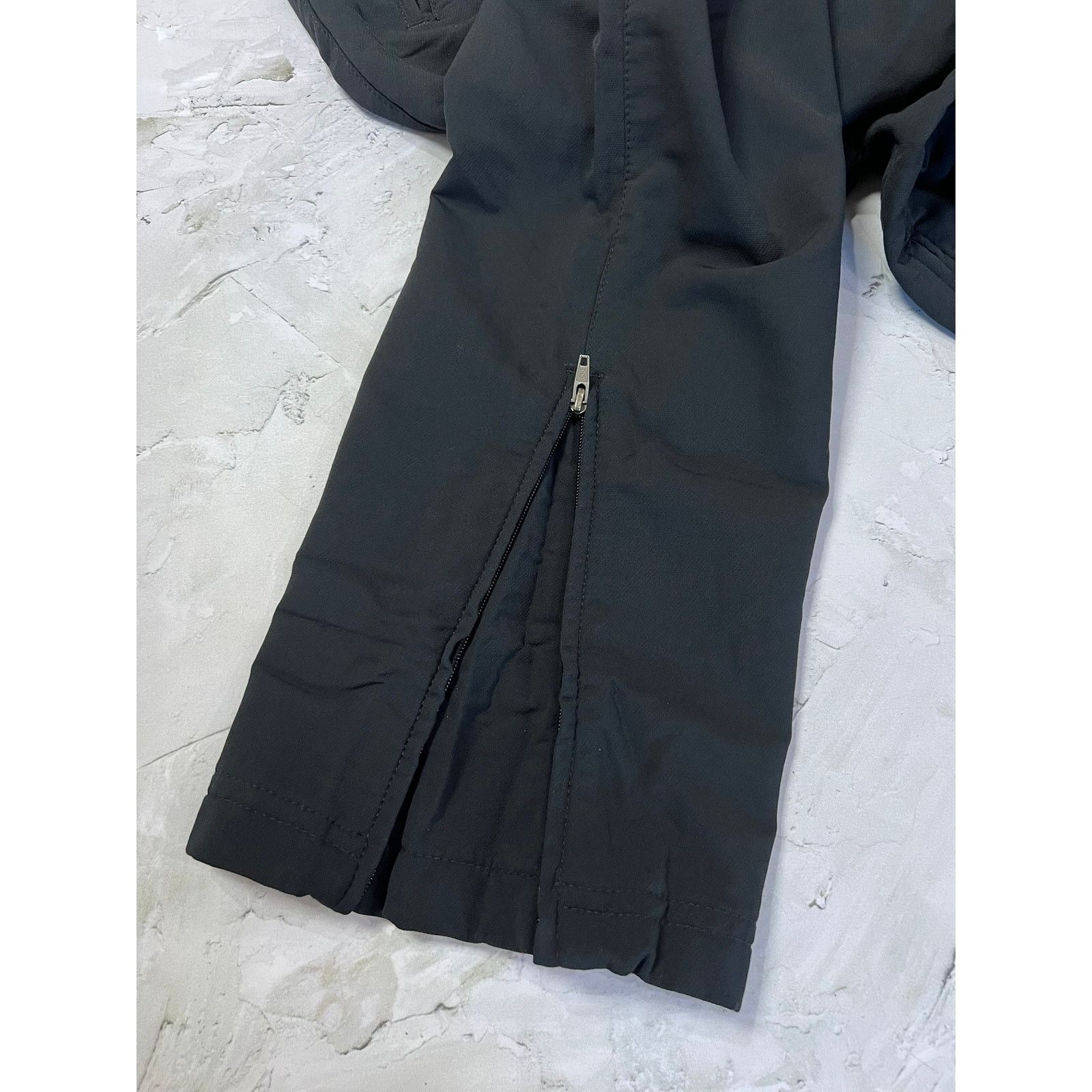 Vintage Ibex Skifans Fleece Lined Ski Pant Men M Nwot Usa in Black, Men's (Size 32) — image 5 of 6