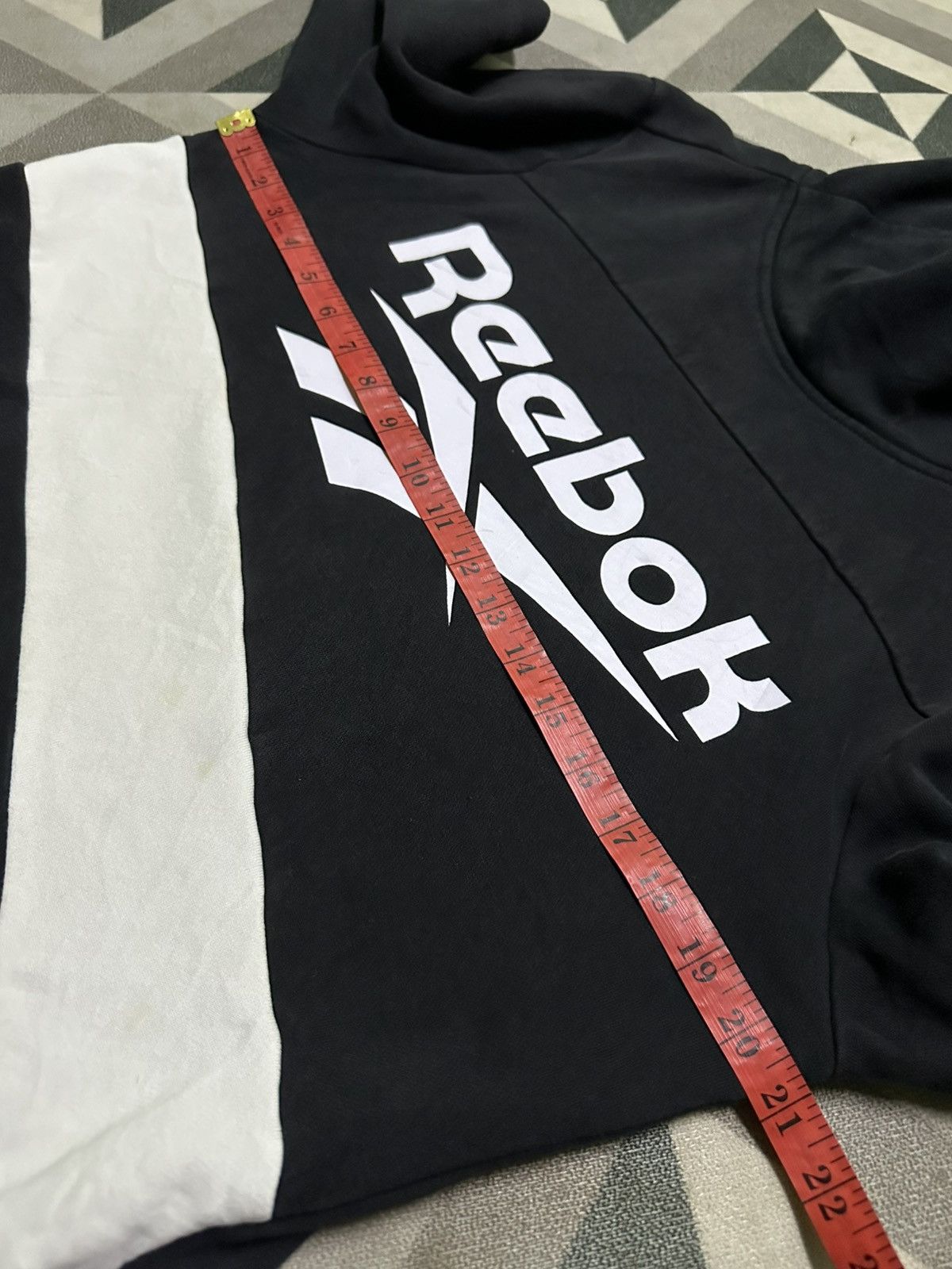 Reebok Reebok Classics Vector Hooded Dress cotton / polyester Size M / US 6-8 / IT 42-44 - 9 Thumbnail