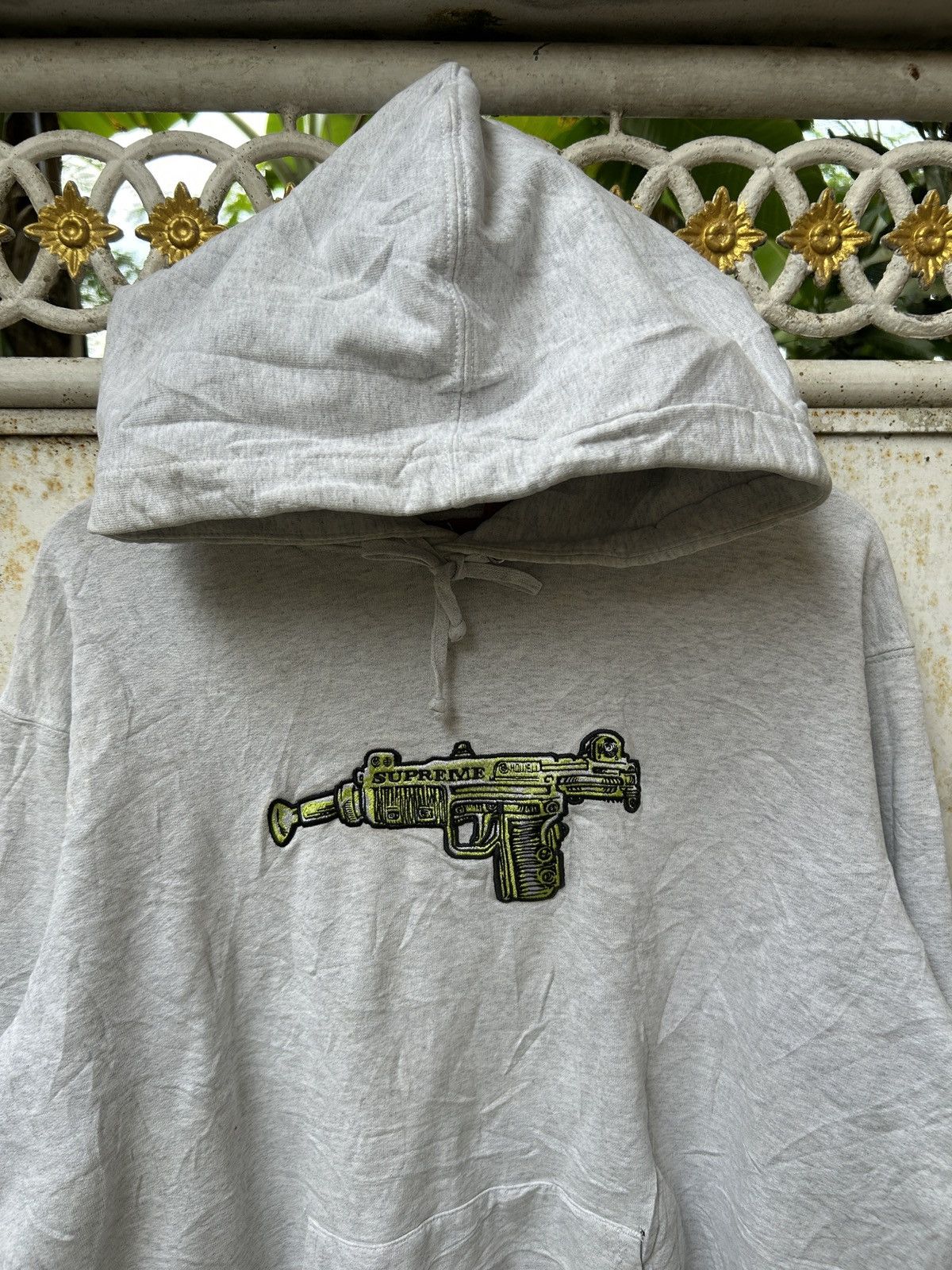 Supreme Supreme Toy Uzi hoodie Size US M / EU 48-50 / 2 - 4 Thumbnail