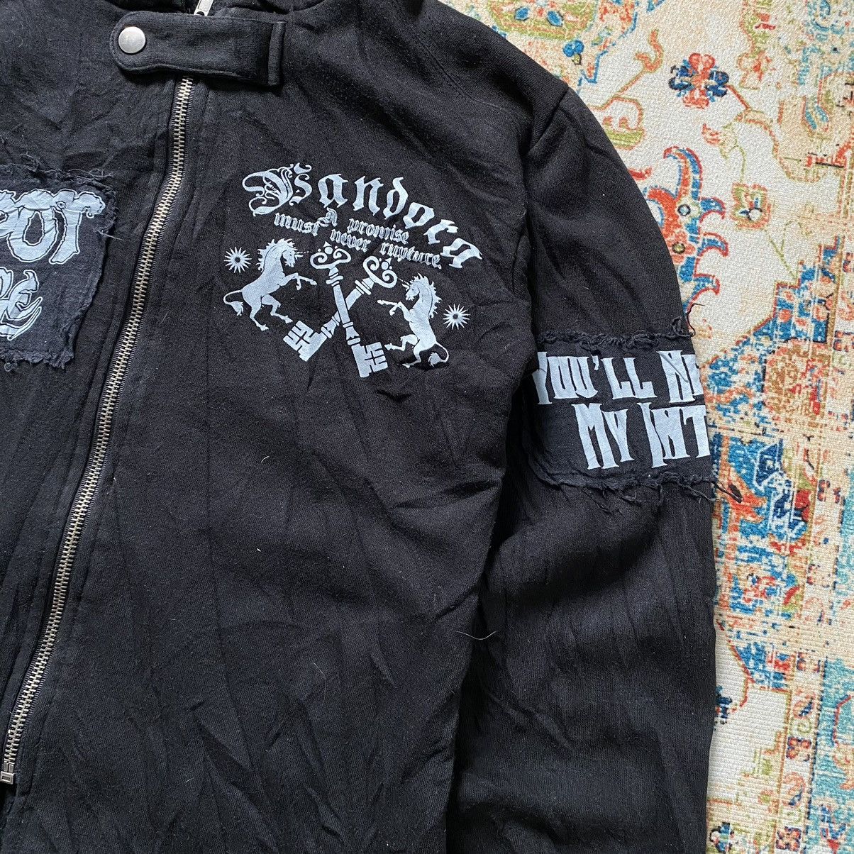 Designer × Japanese Brand Sex pot revenge hoodie Size M / US 6-8 / IT 42-44 - 3 Thumbnail
