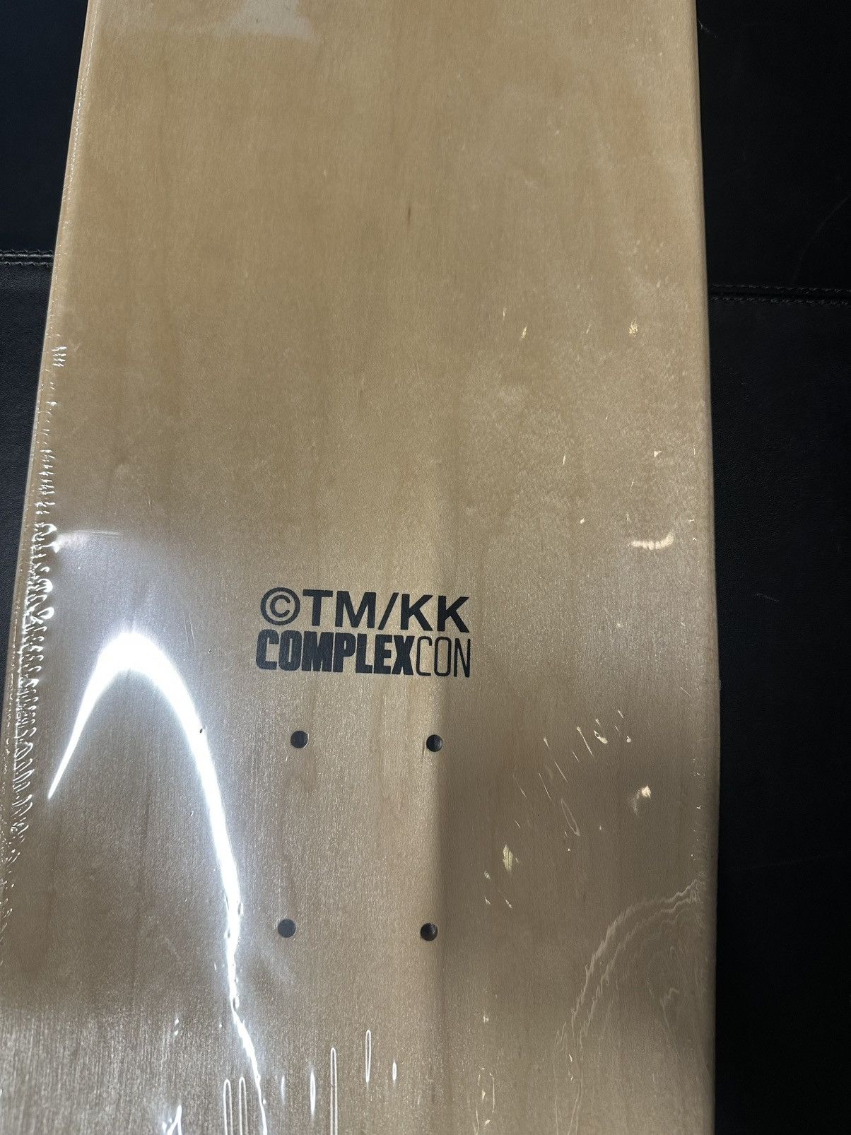 Takashi Murakami Takashi Murakami Skull & Flower Skateboard Deck Size ONE SIZE - 4 Thumbnail