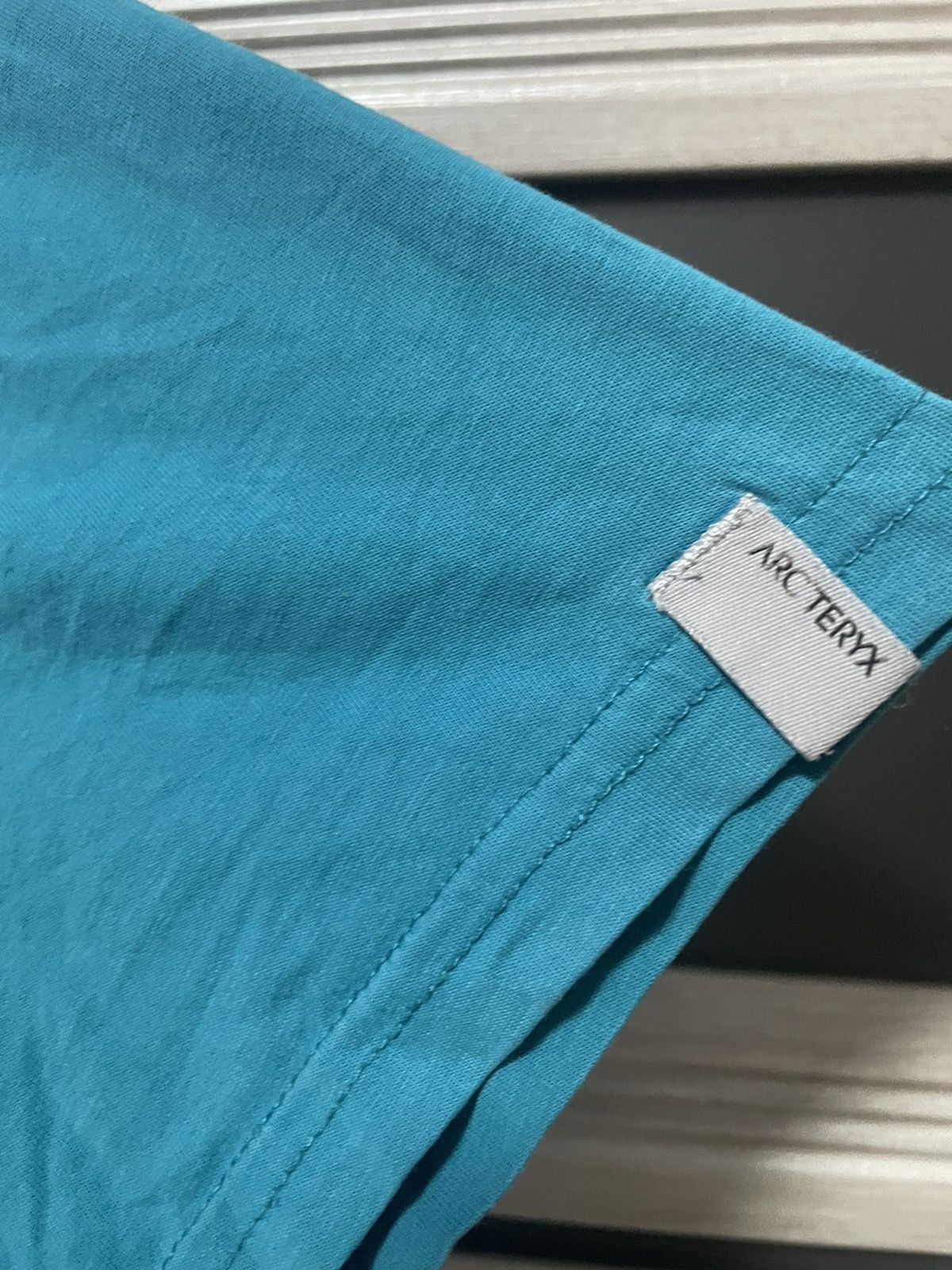 Arc'teryx Arc’teryx Big Logo Skeleton T-Shirt Gorpcore Size US M / EU 48-50 / 2 - 3 Thumbnail