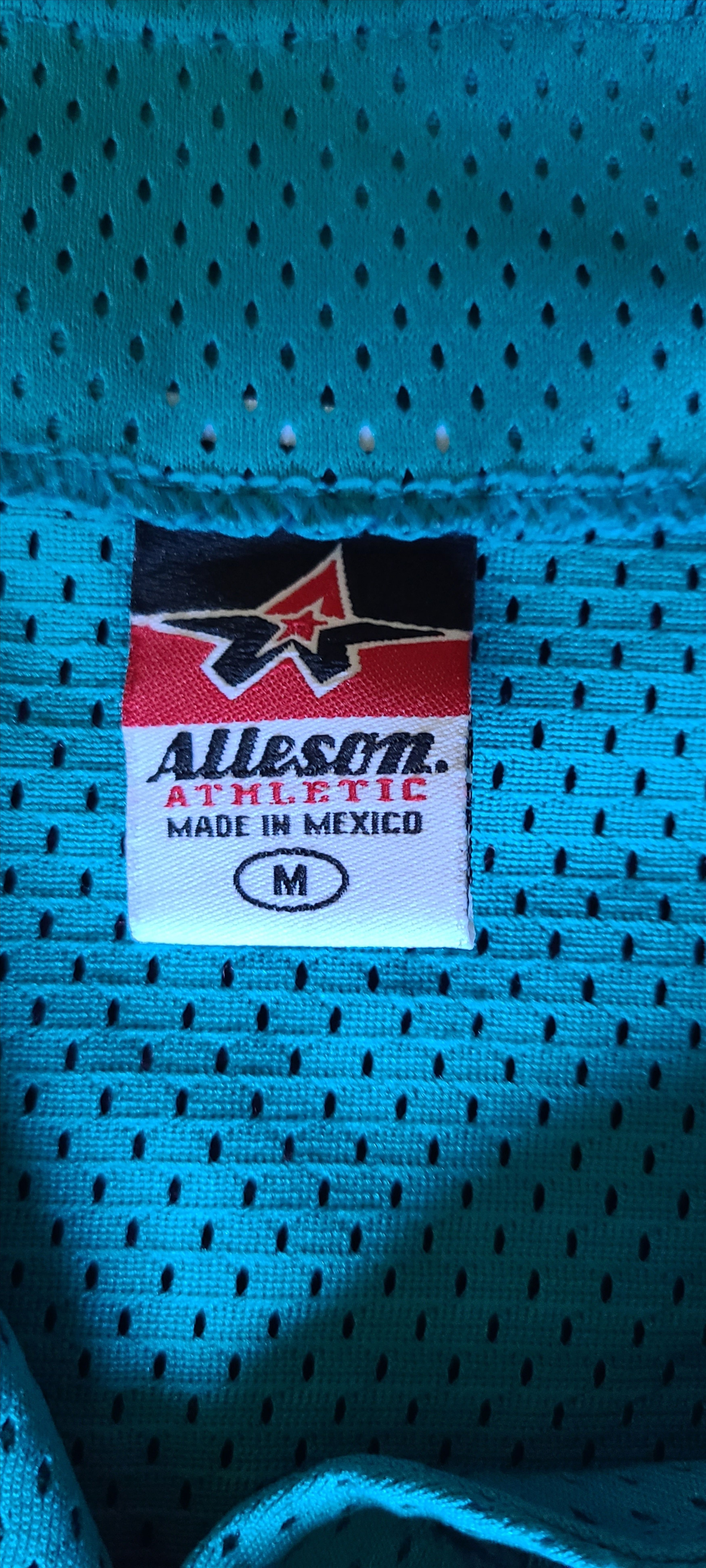 Alleson Athletics Alleson athletic Newton tank top jersey Size US M / EU 48-50 / 2 - 4 Thumbnail