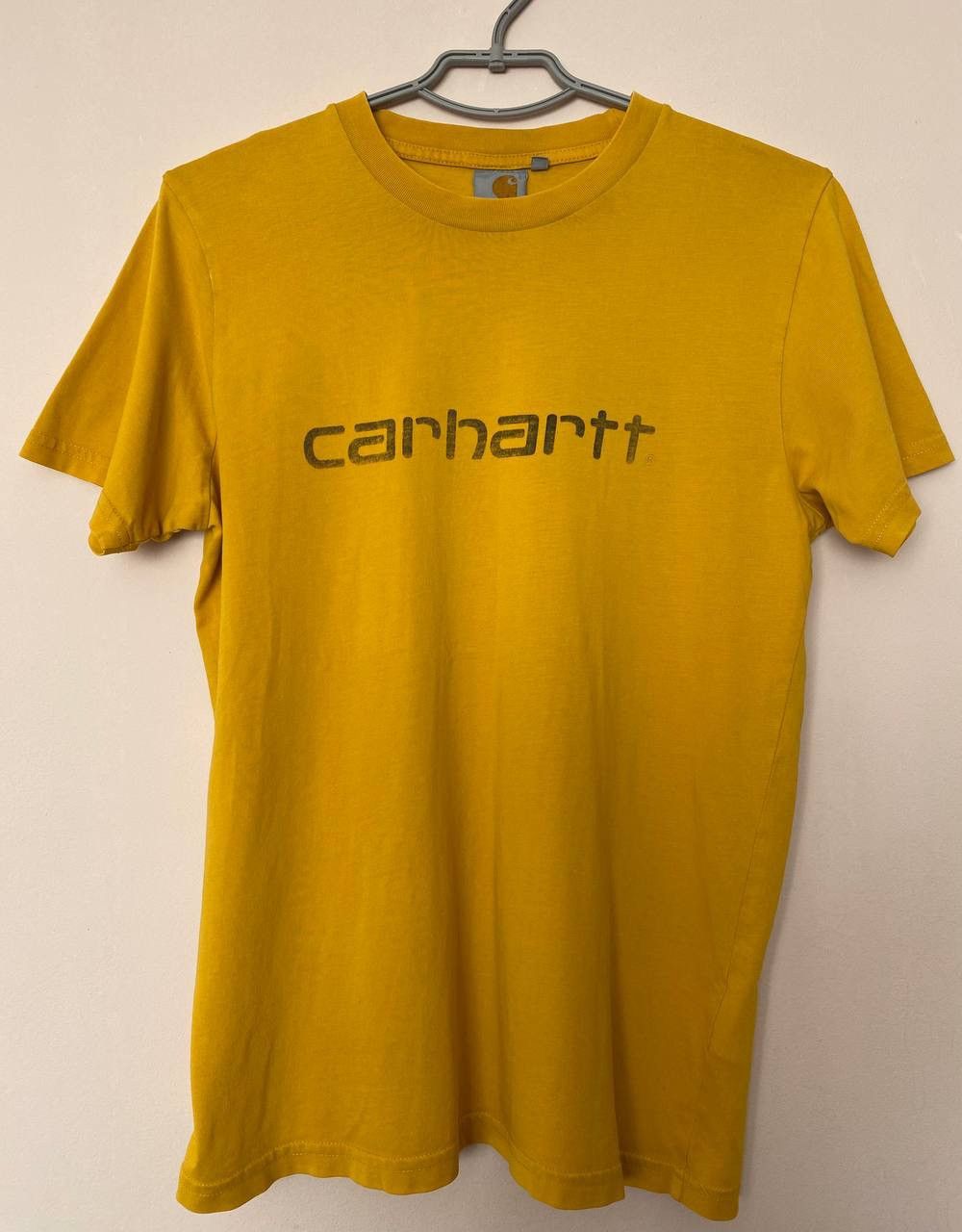 Carhartt × Vintage 🔥 Y2K Vintage Carhartt T Shirt Hype Retro Size US S / EU 44-46 / 1 - 1 Thumbnail