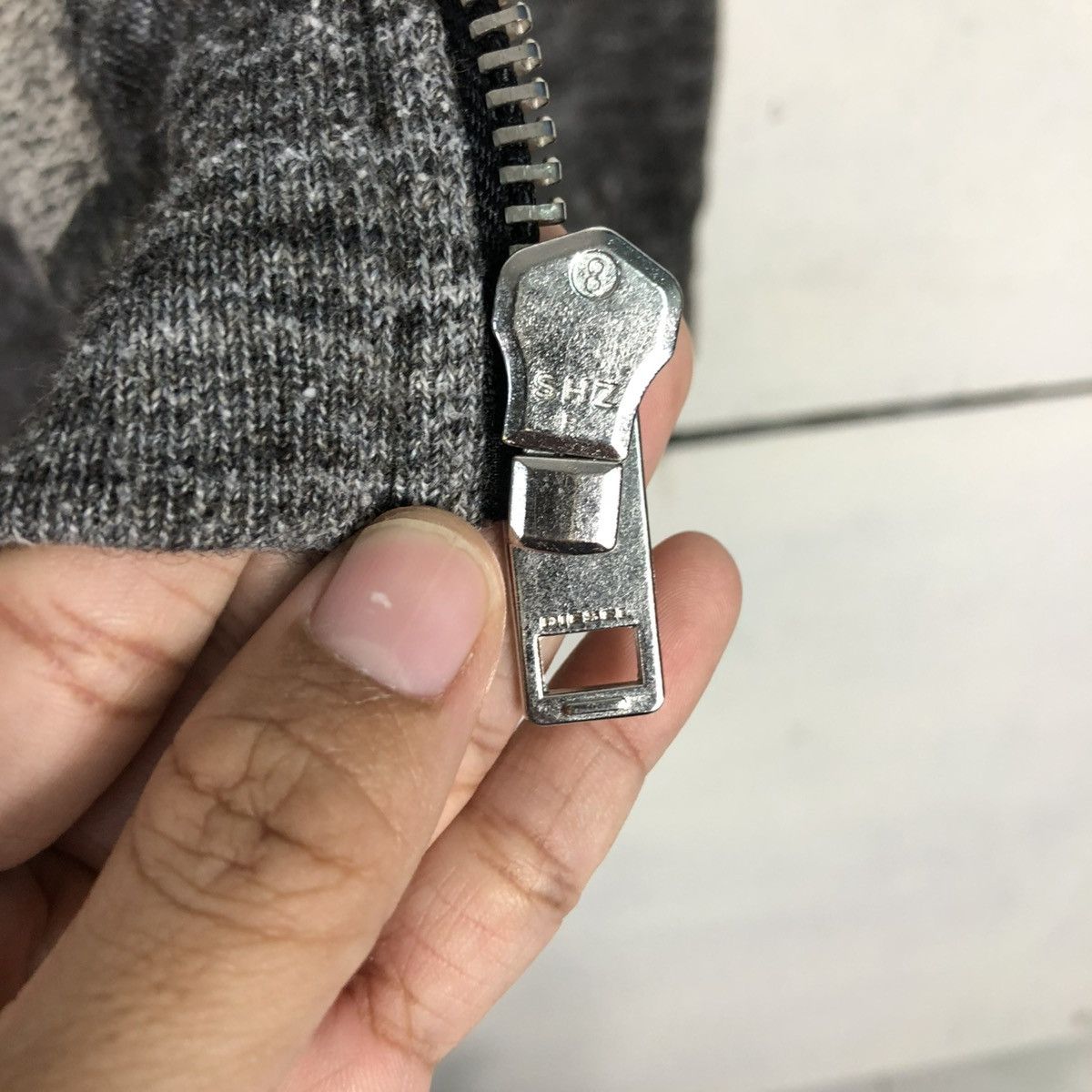 Diesel 🔥BONDAGE PARACHUTE DESIGN HOODIE ZIPPER DIESEL Size US S / EU 44-46 / 1 - 19 Thumbnail