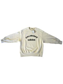 Calabasas 2024 adidas sweatshirt