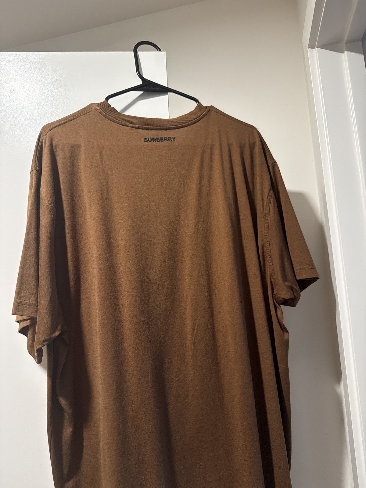 Burberry Burberry Logo Tee Size US XL / EU 56 / 4 - 2 Thumbnail