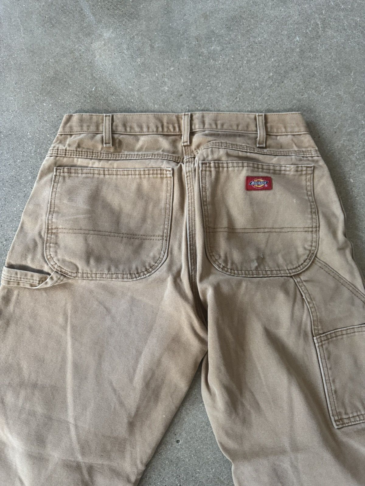 Dickies Vintage Distressed DICKIES Pants Size US 31 - 3 Thumbnail