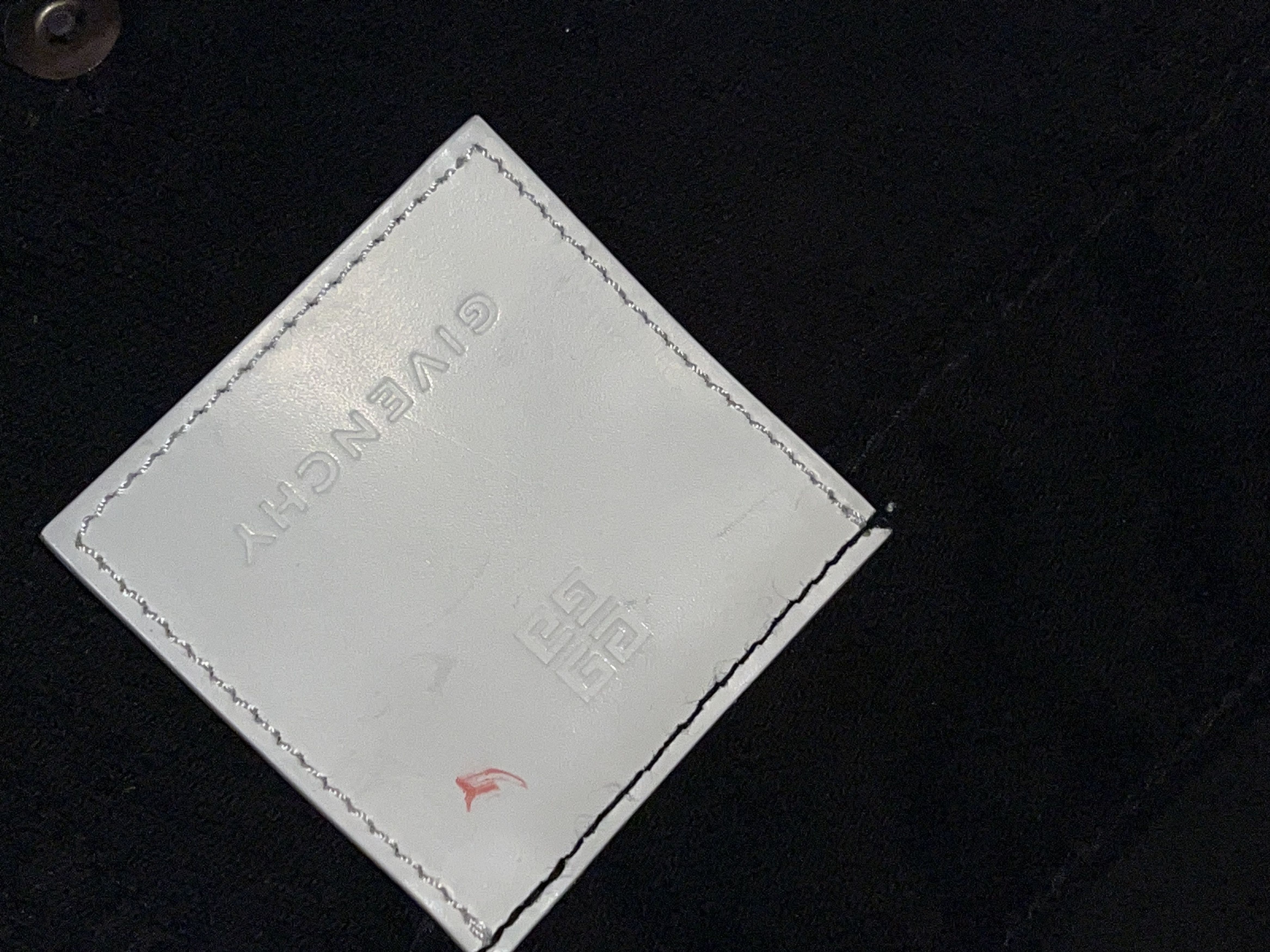Givenchy FW20 Peeling Paint Pants Size US 32 / EU 48 - 6 Thumbnail