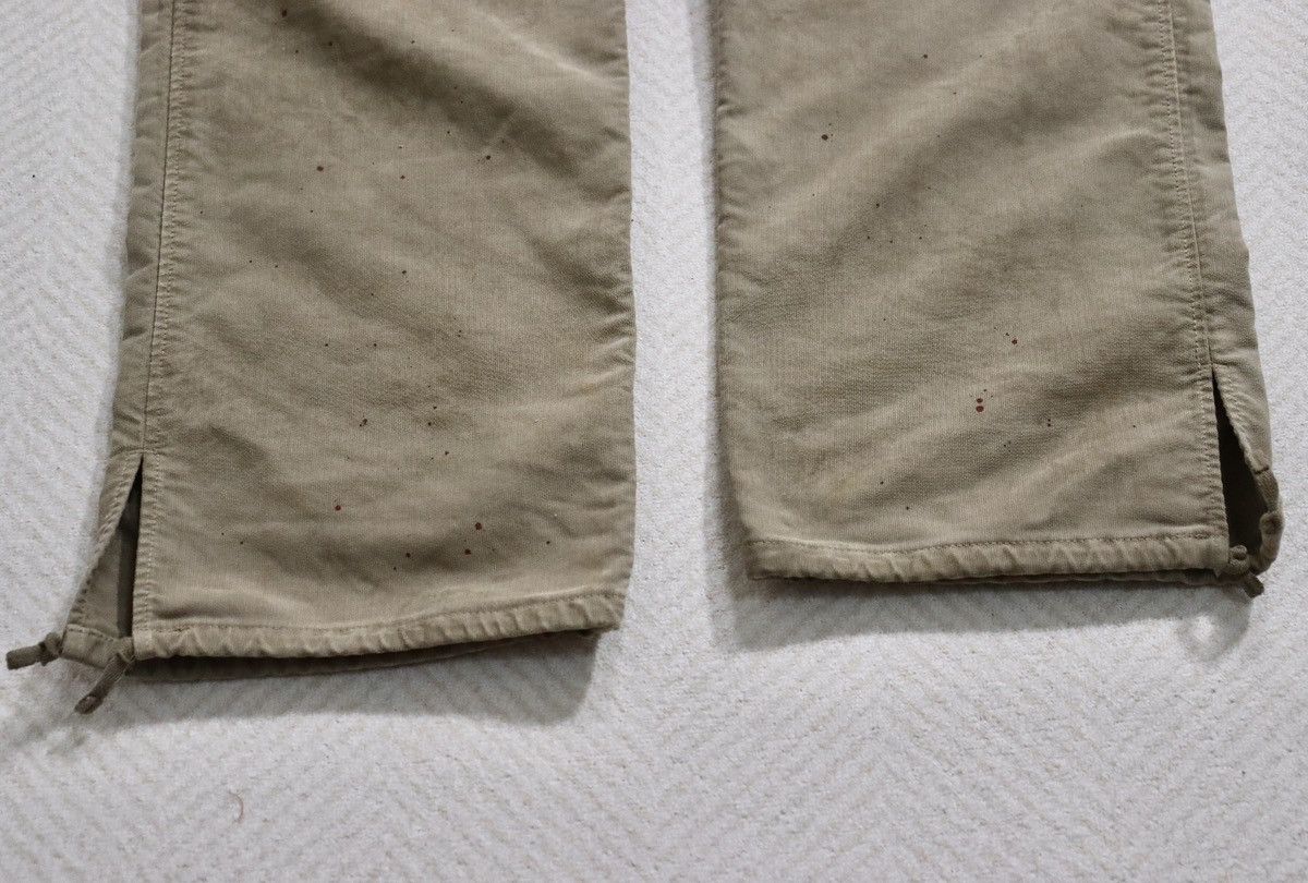 Visvim Visvim 22ss Overalls G.Cords Size US 36 / EU 52 - 7 Thumbnail