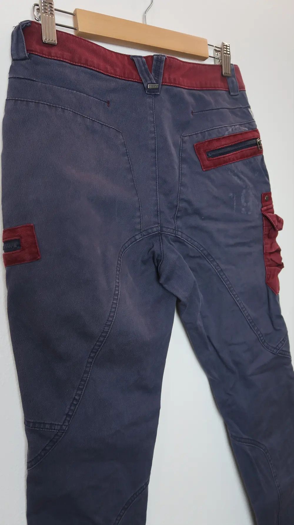 BLACKYAK Black Yak Tactical Cargo Pants Size US 28 / EU 44 - 5 Thumbnail